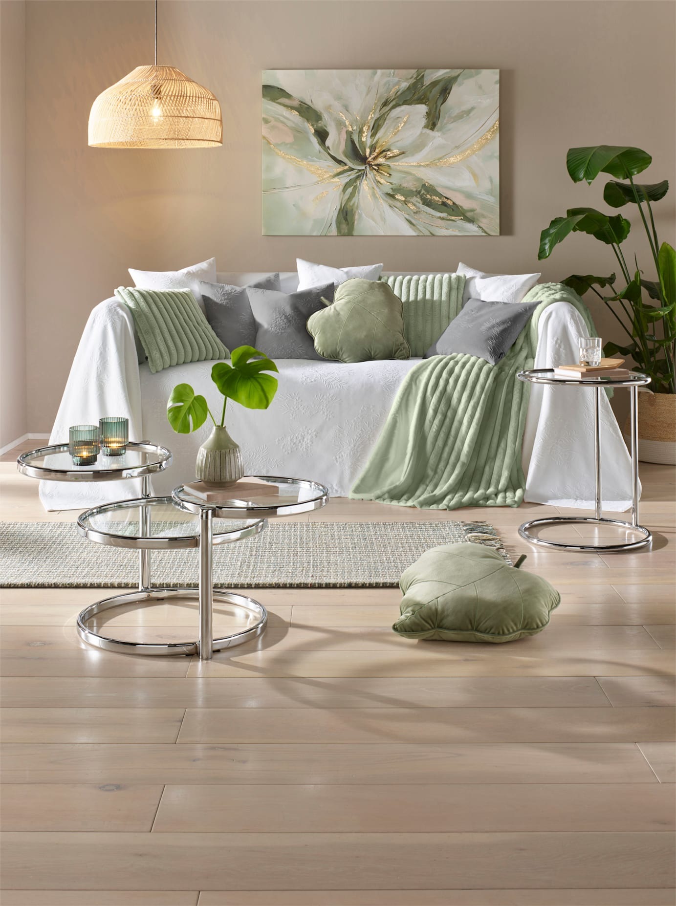 heine home Kissenhülle günstig online kaufen