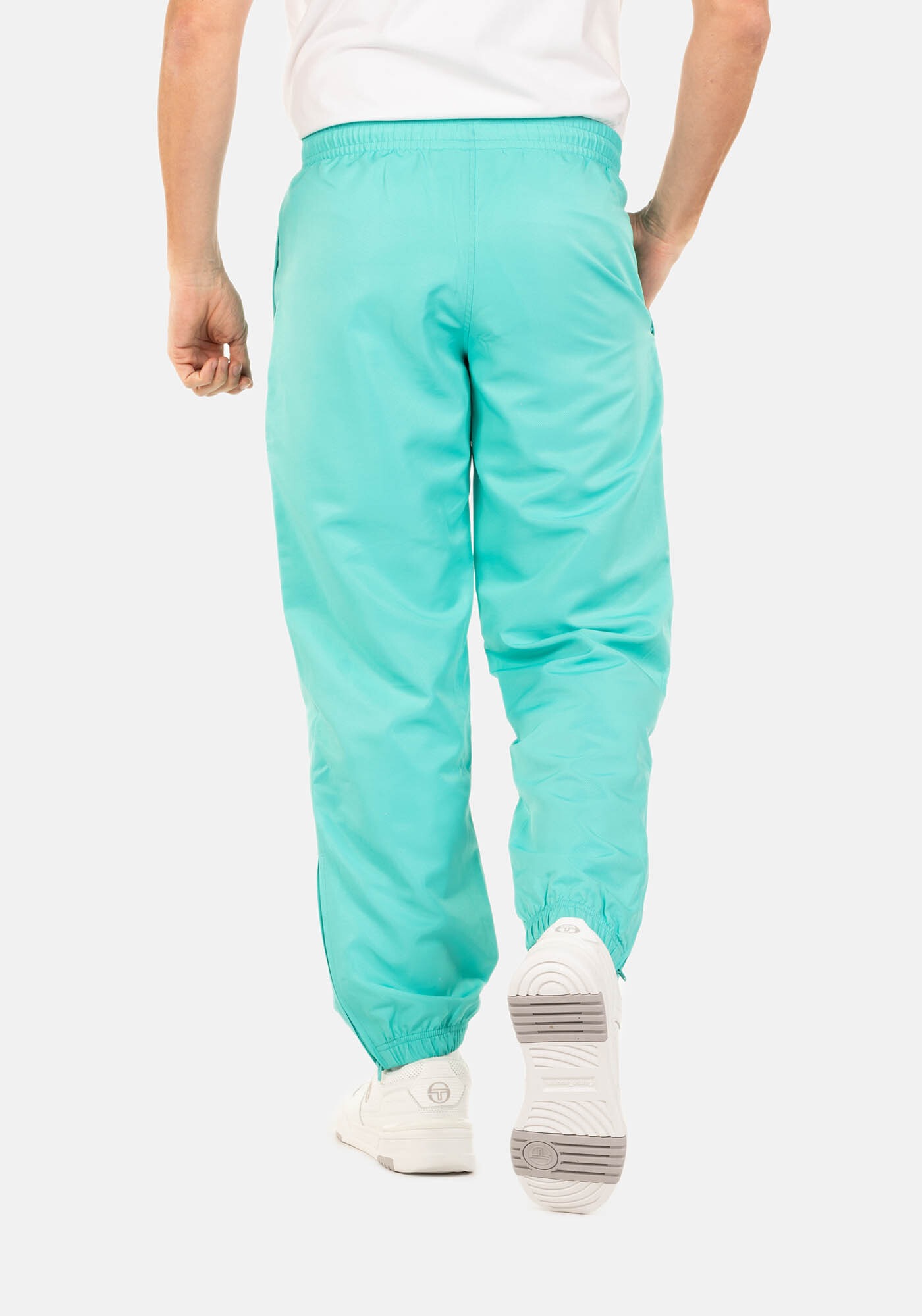 Sergio Tacchini Jogginghose »CARSON 021 SLIM PANT Herren«, Trainingshose Herren, Jogginghose, Retro, Sporthose, Streetwear, Sale