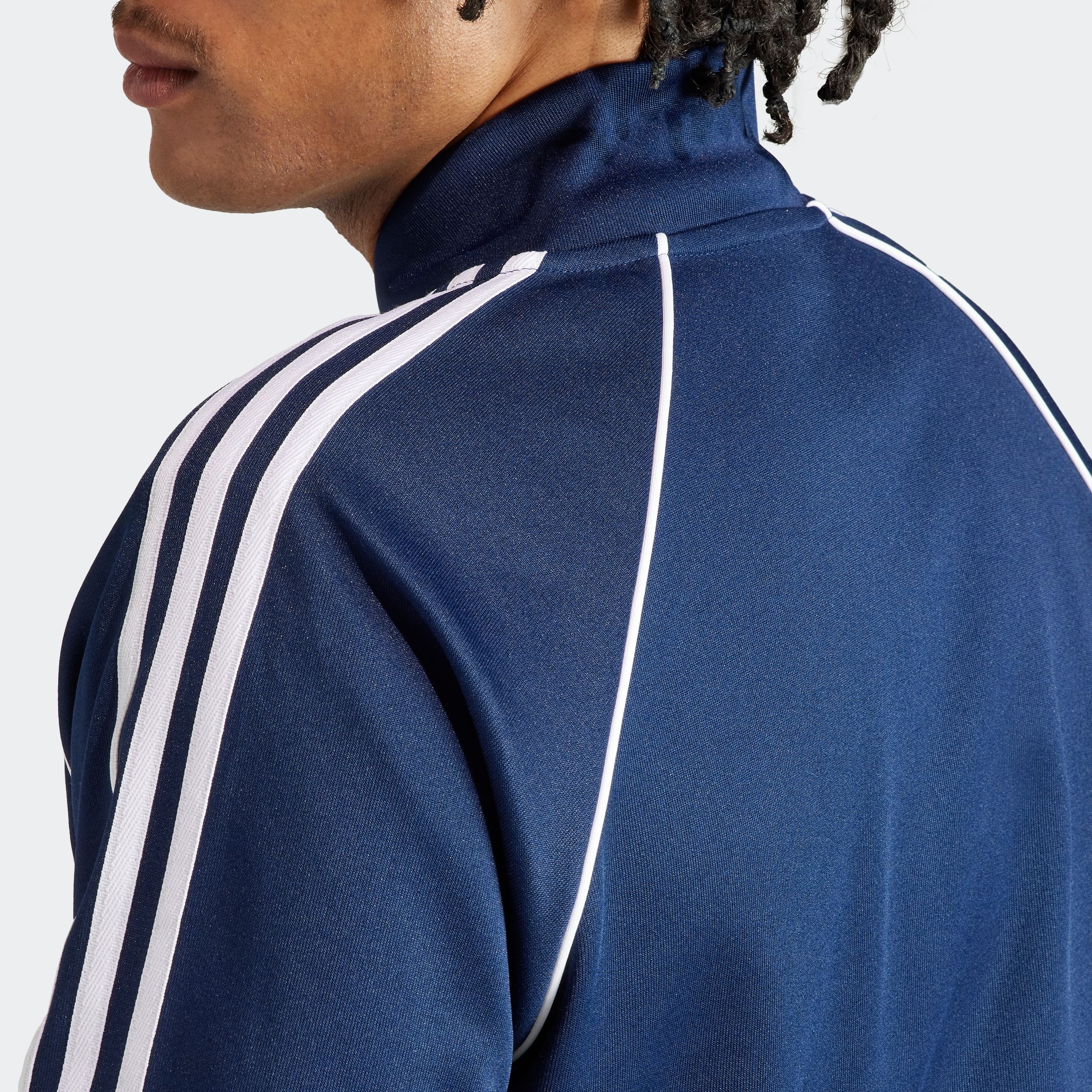 adidas Originals Trainingsjacke »SST TT«, Superstar, Retro Look, Sportjacke, Track Top