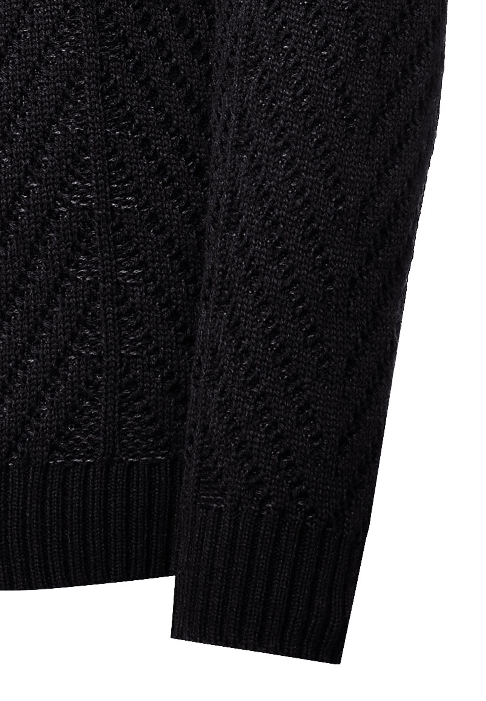 Rusty Neal Strickpullover, mit angesagtem Design