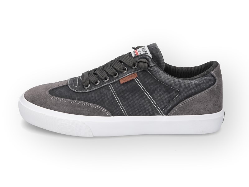 Dockers by Gerli Sneaker, Freizeitschuh, Halbschuh, Schnürschuh im Used Look