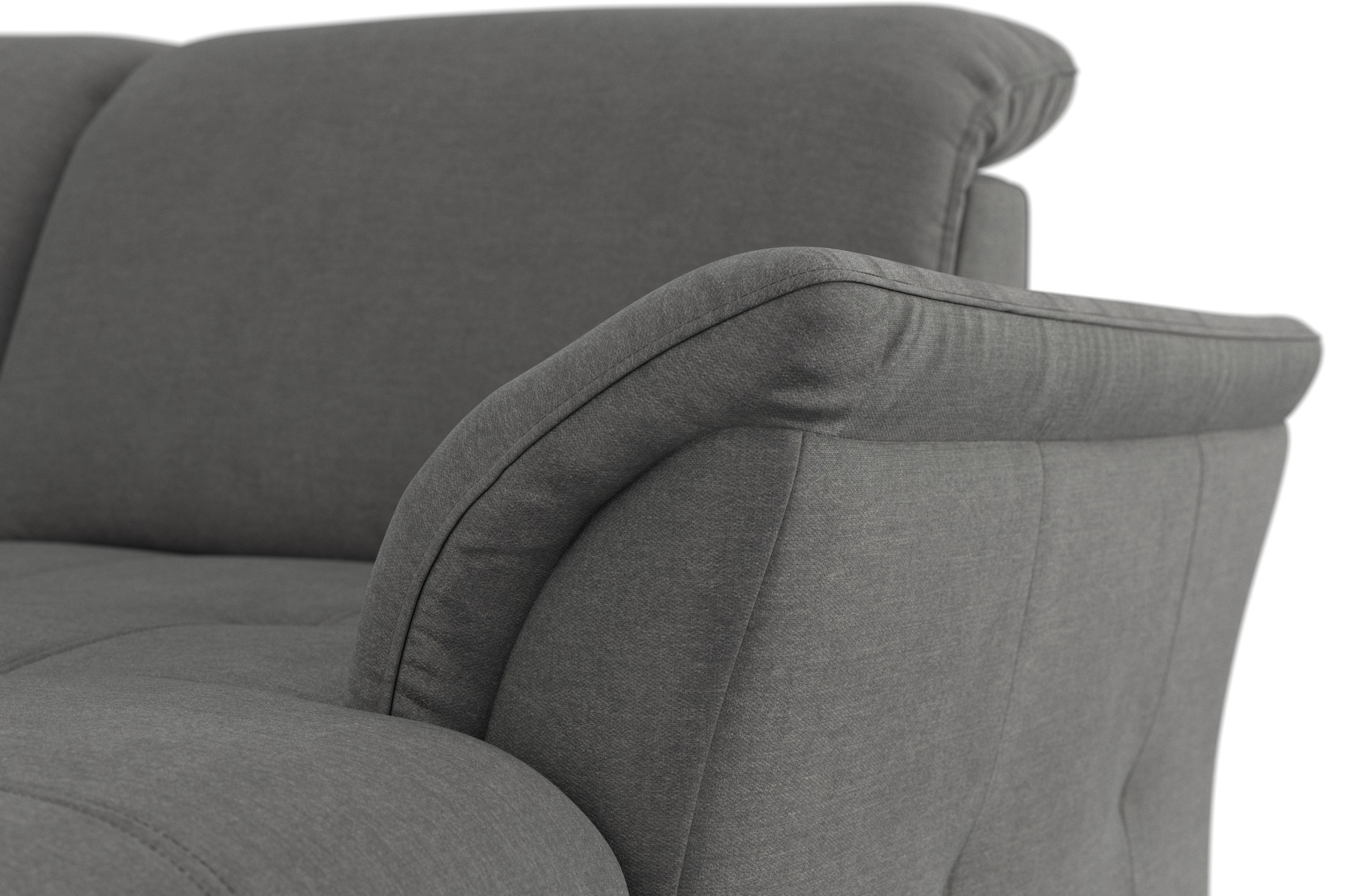 sit&more Wohnlandschaft »Maggiore U-Form«, wahlweise mit Kopfteilverstellung, Bettfunktion und Stauraum