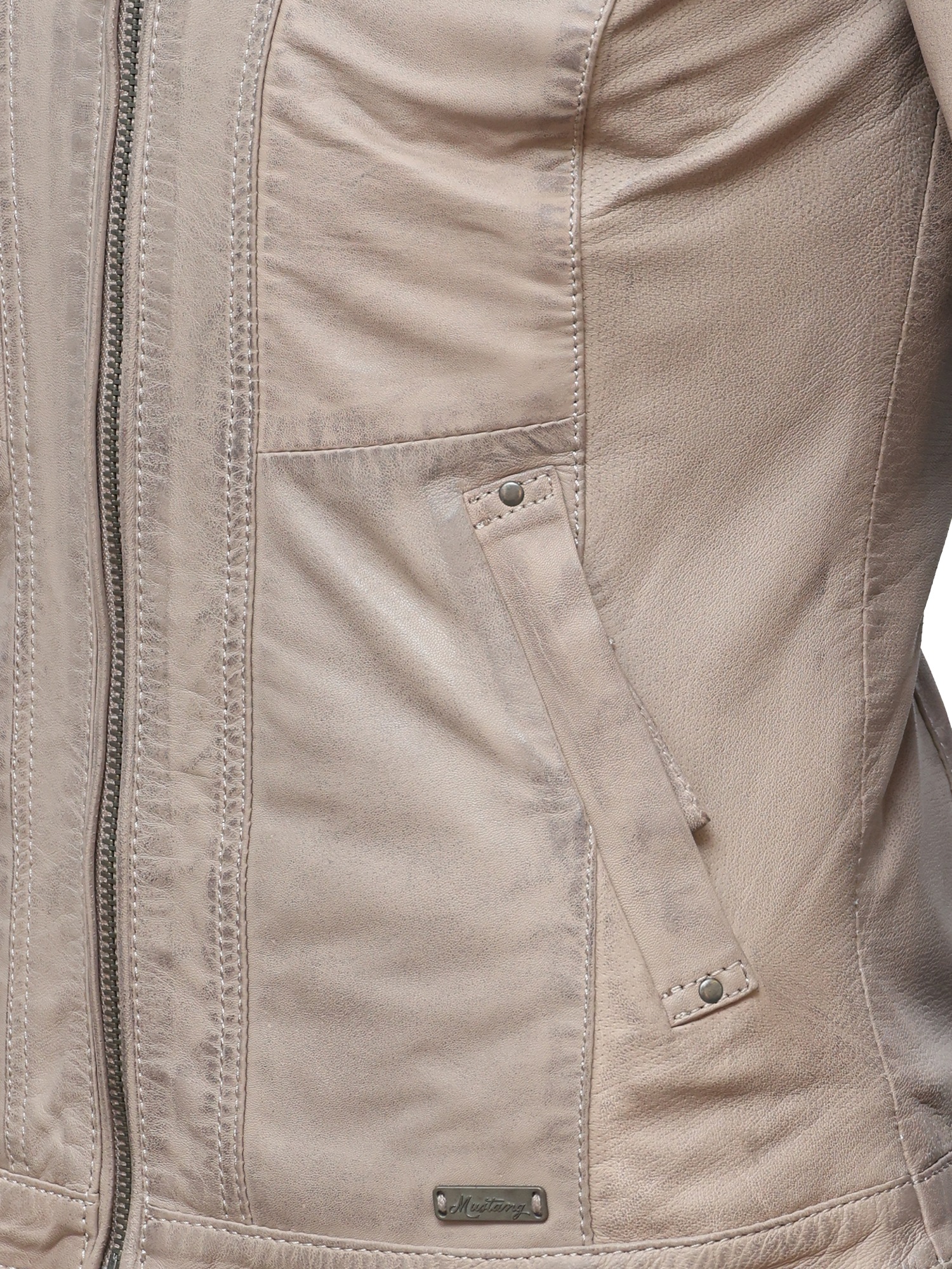 MUSTANG Lederjacke »3101603«