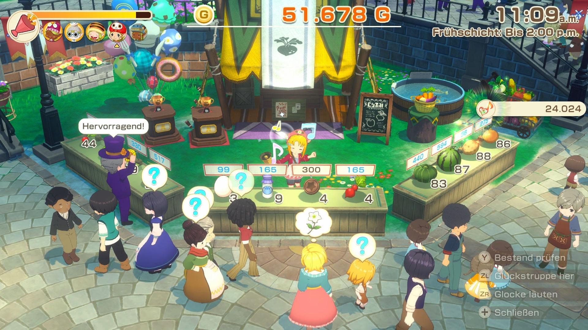 Marvelous Games Spielesoftware »Story of Seasons: Grand Bazaar Limited Edition«, Nintendo Switch
