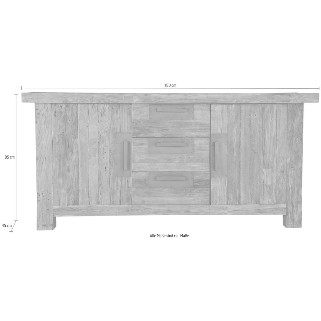 SIT Sideboard »Coral«