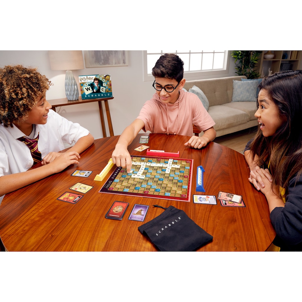 Mattel games Spiel »Harry Potter Scrabble«