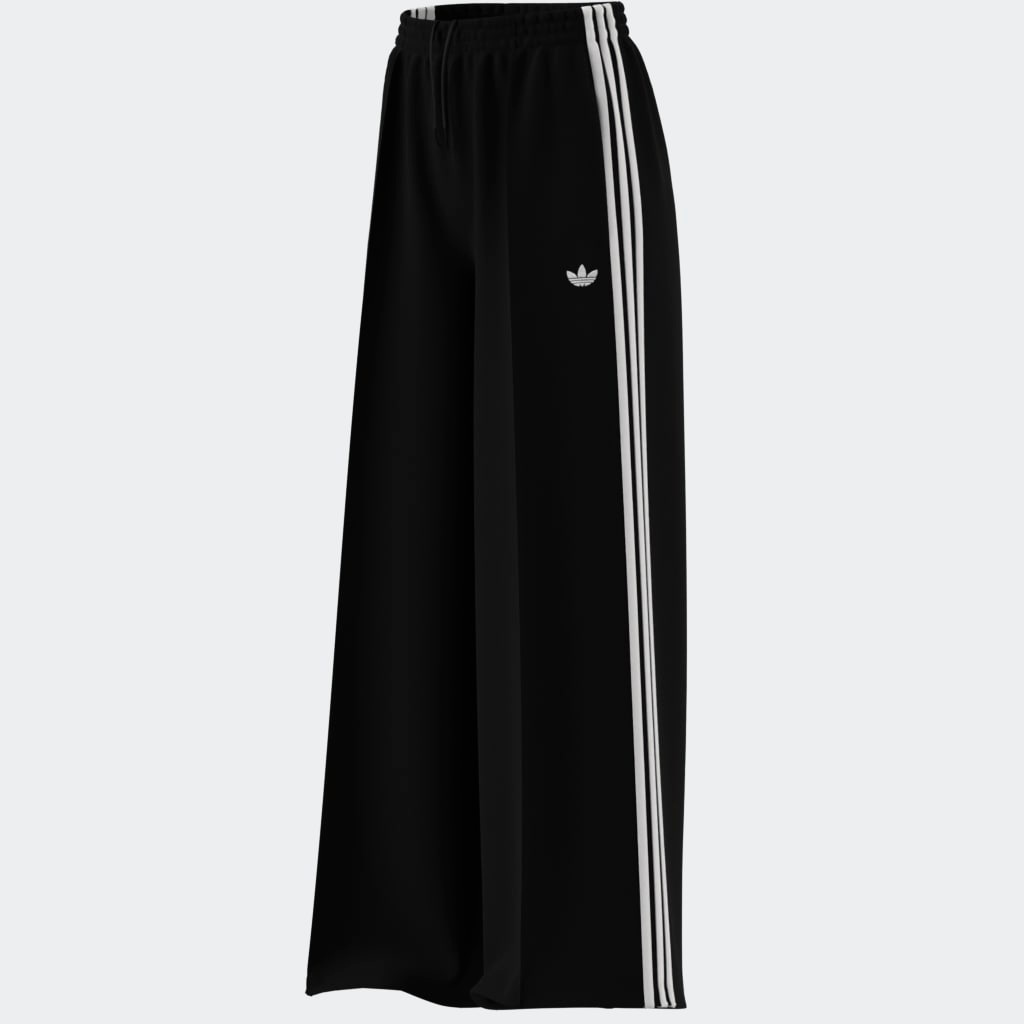 adidas Originals Sporthose »3S WIDE SWEATPT«, (1 tlg.)