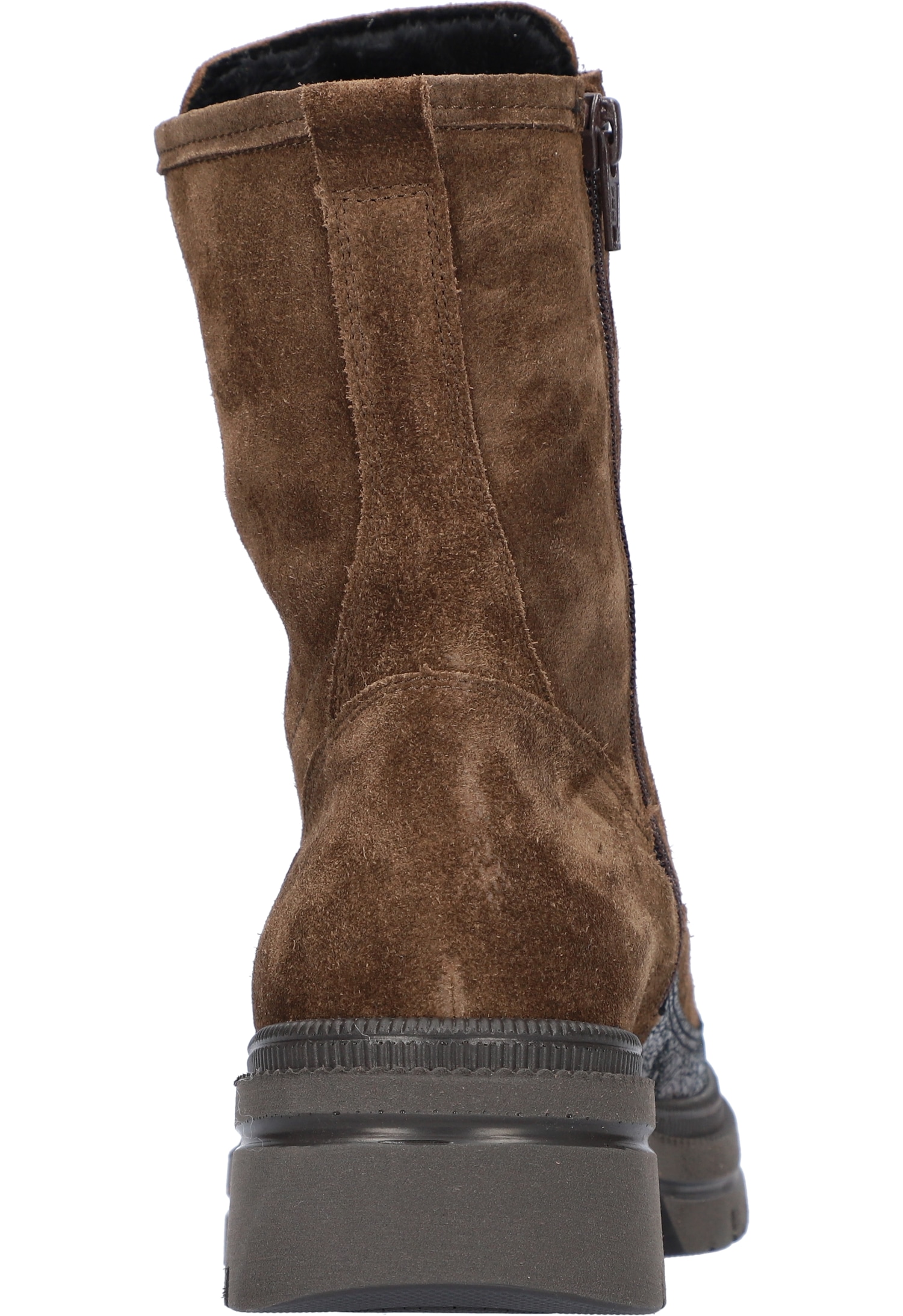 Waldläufer Schnürstiefelette »H-AMARA«, Schnürboots, Winterboots, mit Innenreißverschluss, Weite H