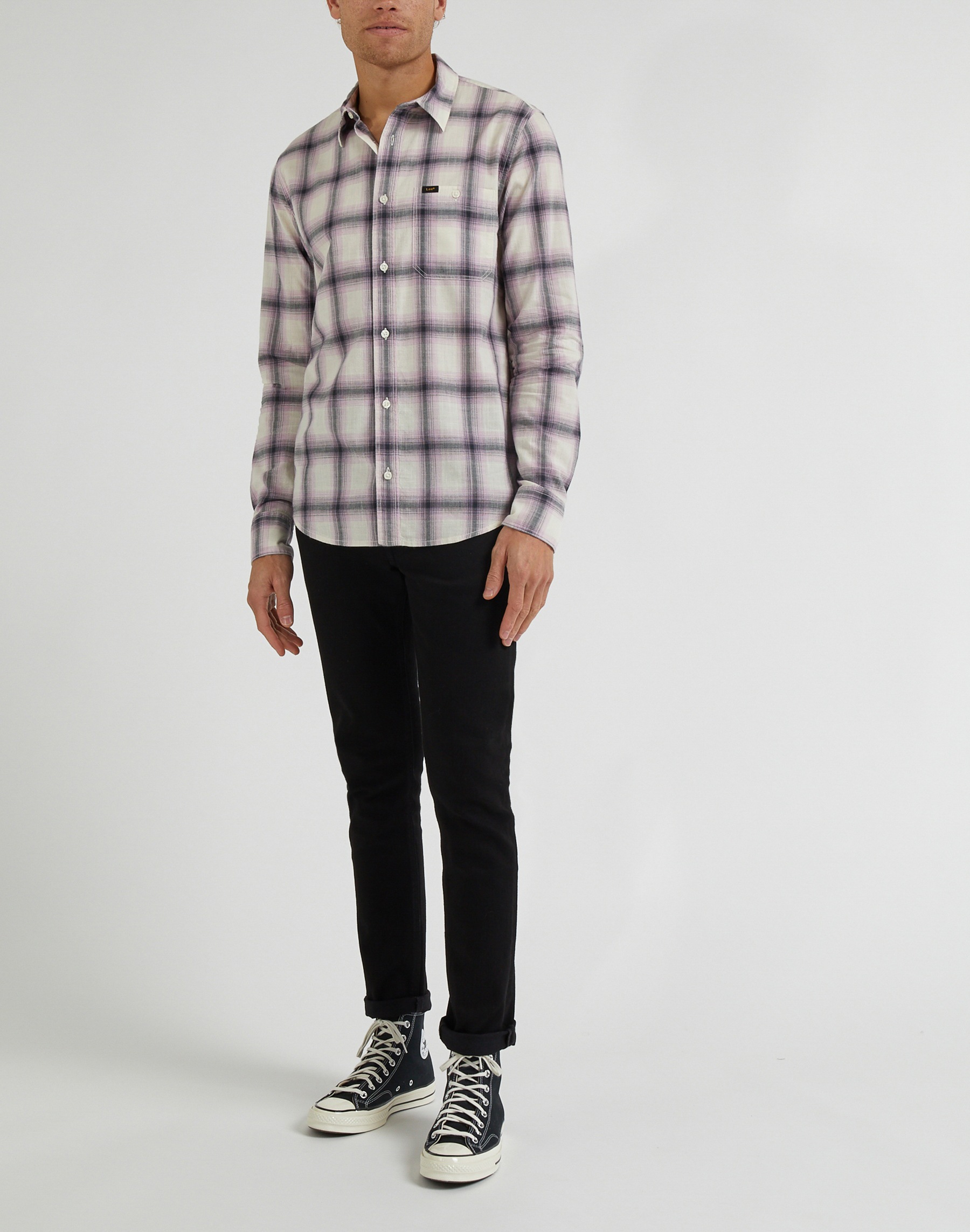 Lee® Tapered-fit-Jeans »LUKE«