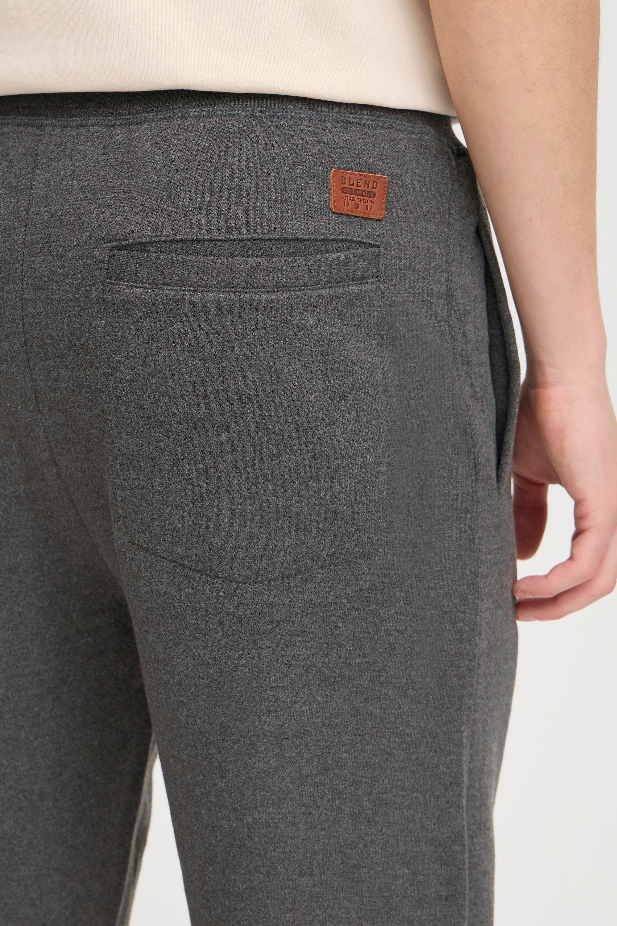 Blend Jogginghose »BHTilo«  Gemütliche Sweathose mit kontrastfarbenen Tunnelzug