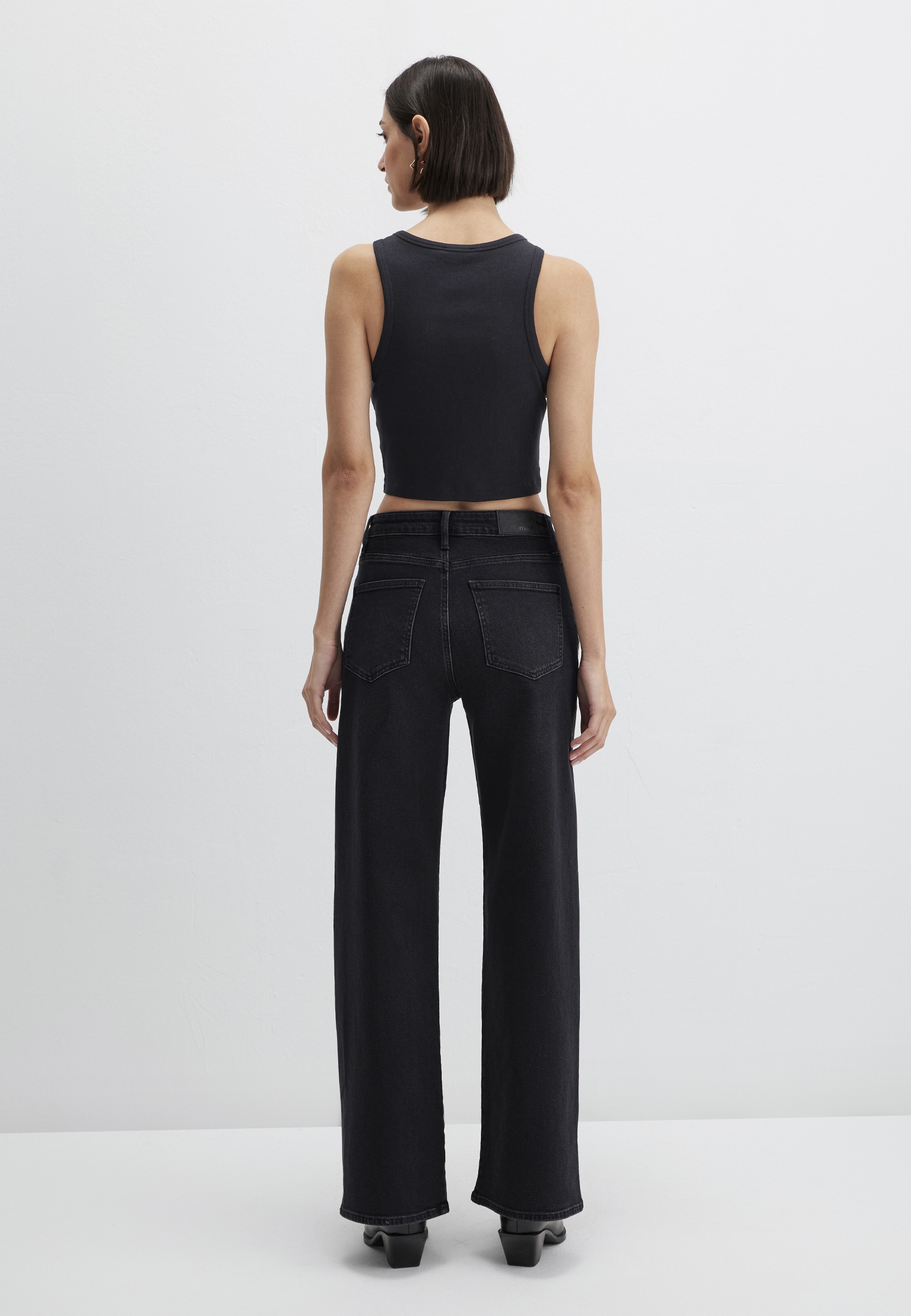 Mavi Weite Jeans »MALIBU« Wide Leg Jeans