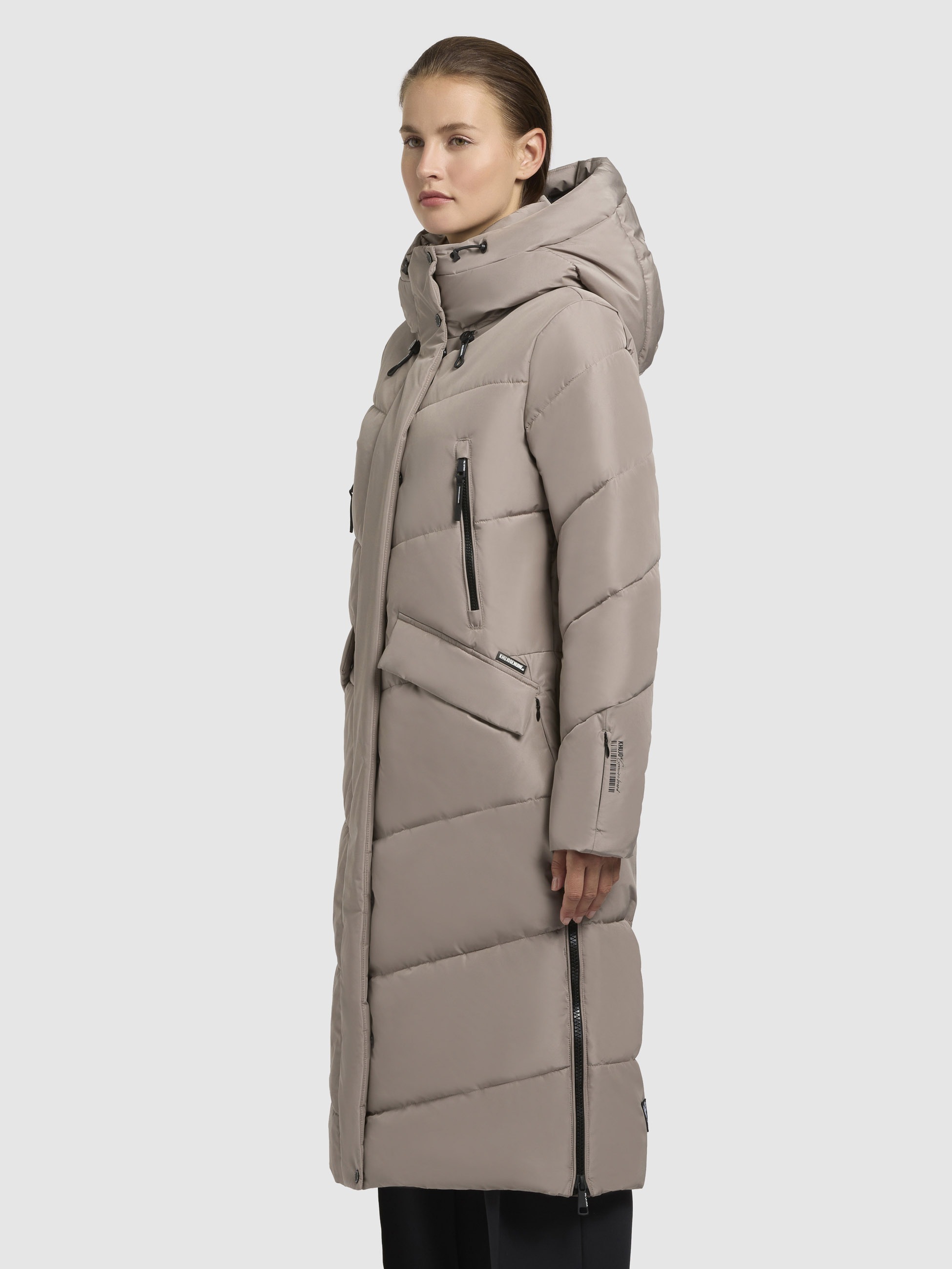khujo Steppmantel »EVIEL«