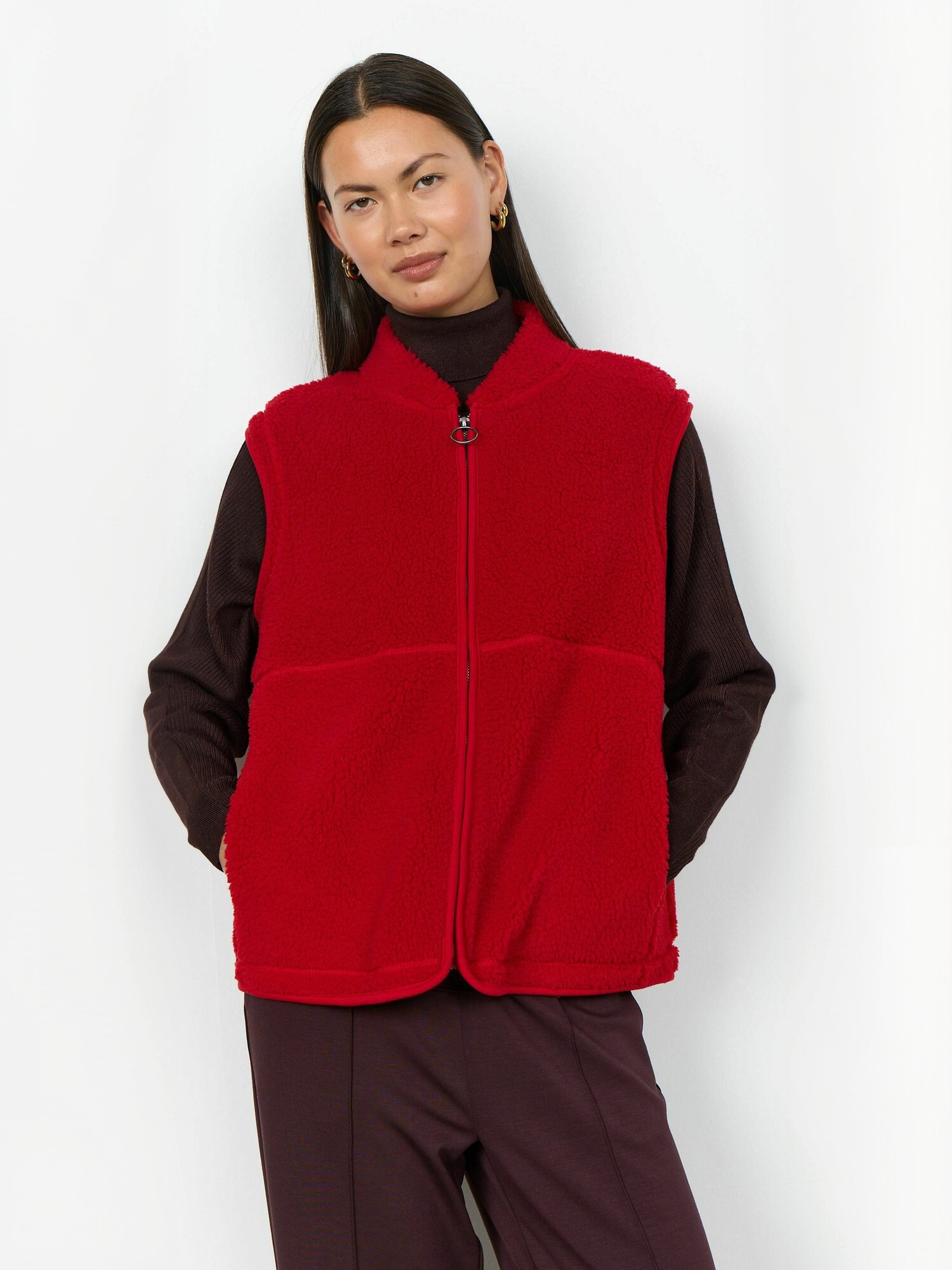 soyaconcept Blusentop »Soya Concept Vest SC-ONYX«