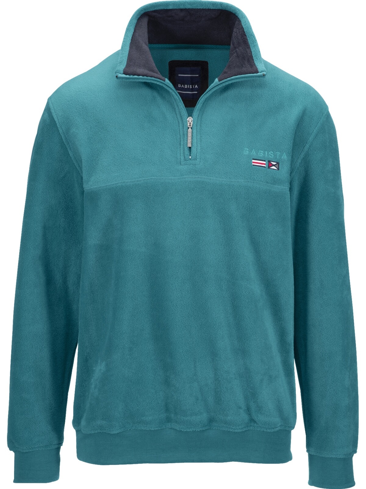 Babista Fleecepullover "Fleece-Sweatshirt FIORIVESTO"