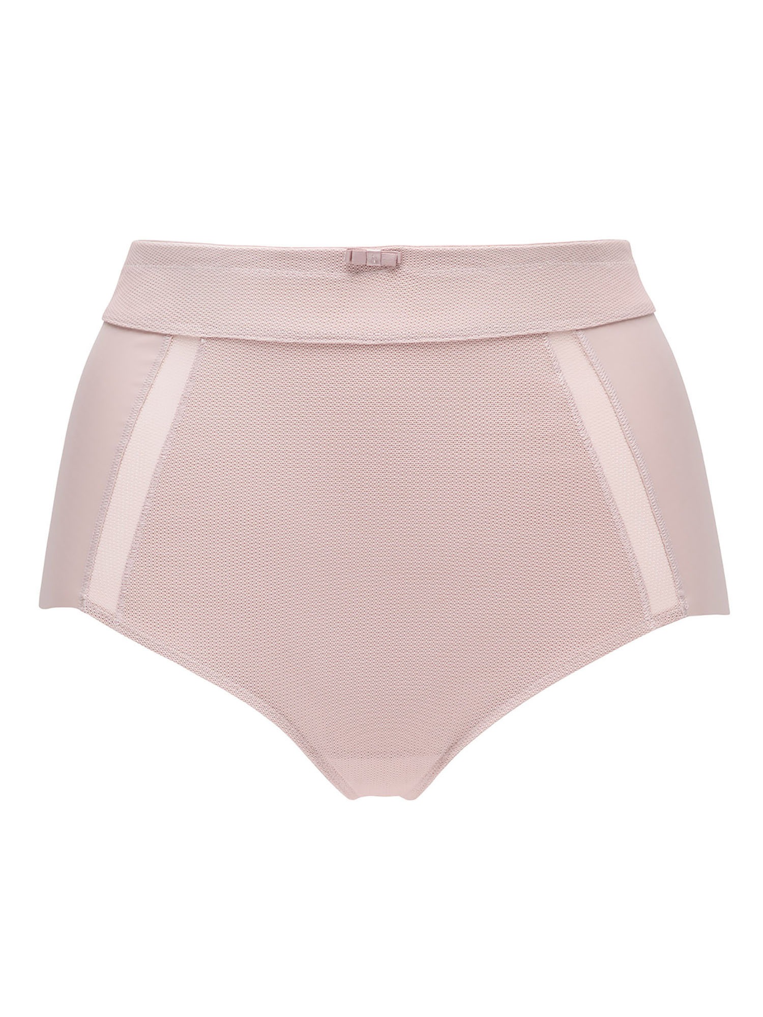 FELINA Damen Panty "Panty Divine Vision", Gr. 46, beige, Obermaterial: 57% Polyamid PA. 39% Elasthan EL. 4% Baumwolle CO., Unterhosen