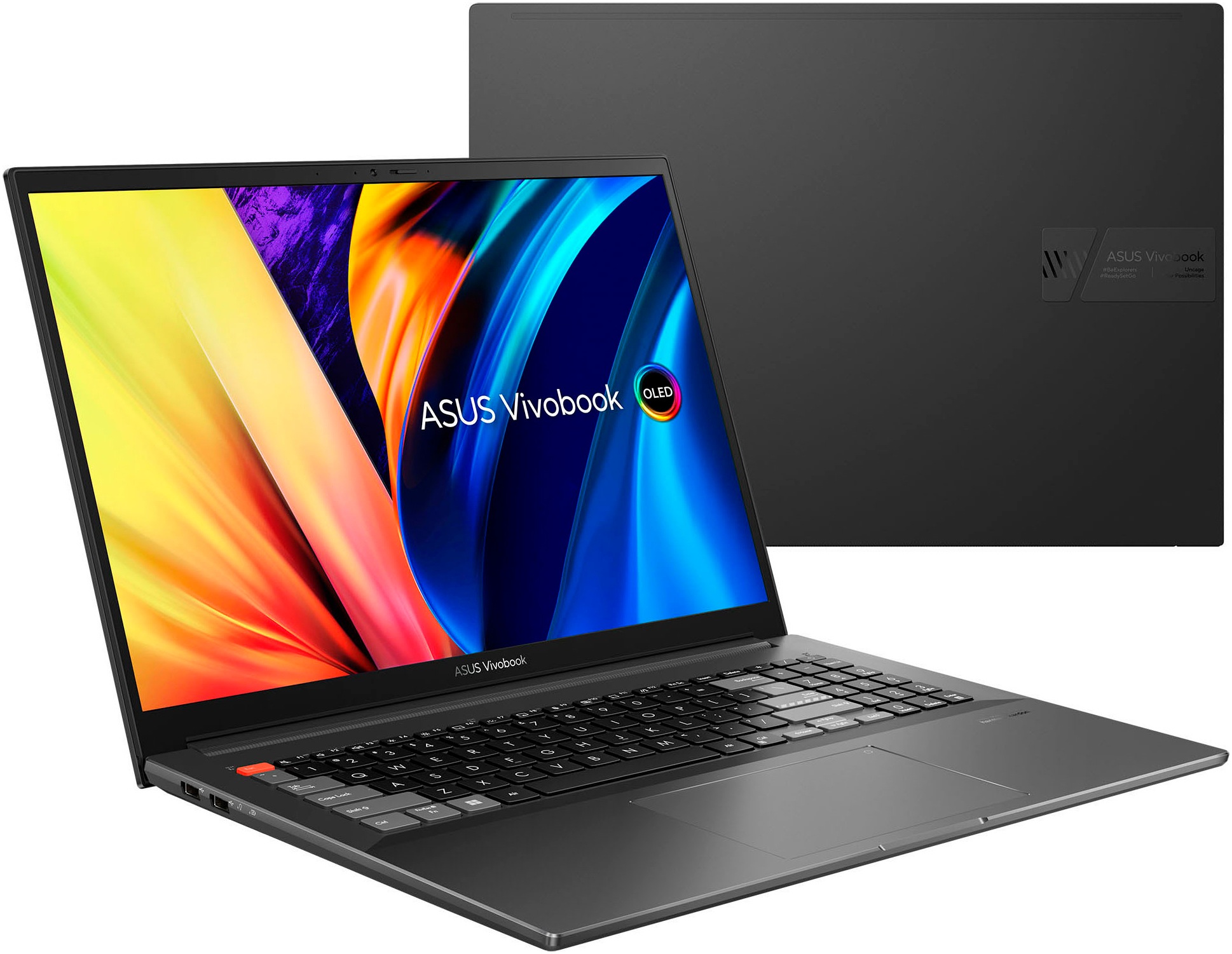 Asus Gaming-Notebook »Vivobook Pro 16X OLED M7600RE-L2028W«, 40,6 cm, / 16 Zoll, AMD, Ryzen 9, GeForce RTX 3050 Ti, 1000 GB SSD