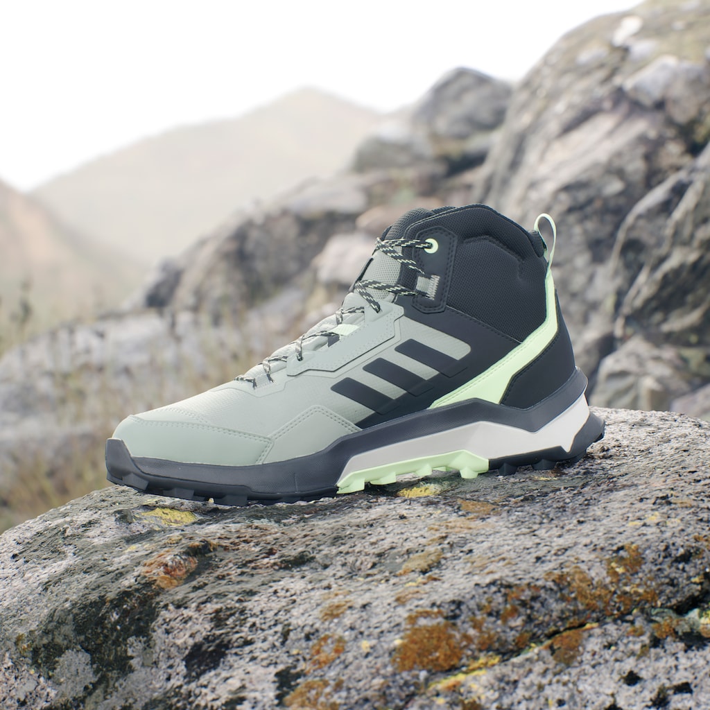 adidas TERREX Wanderschuh »TERREX AX4 MID GORE-TEX«, wasserdicht