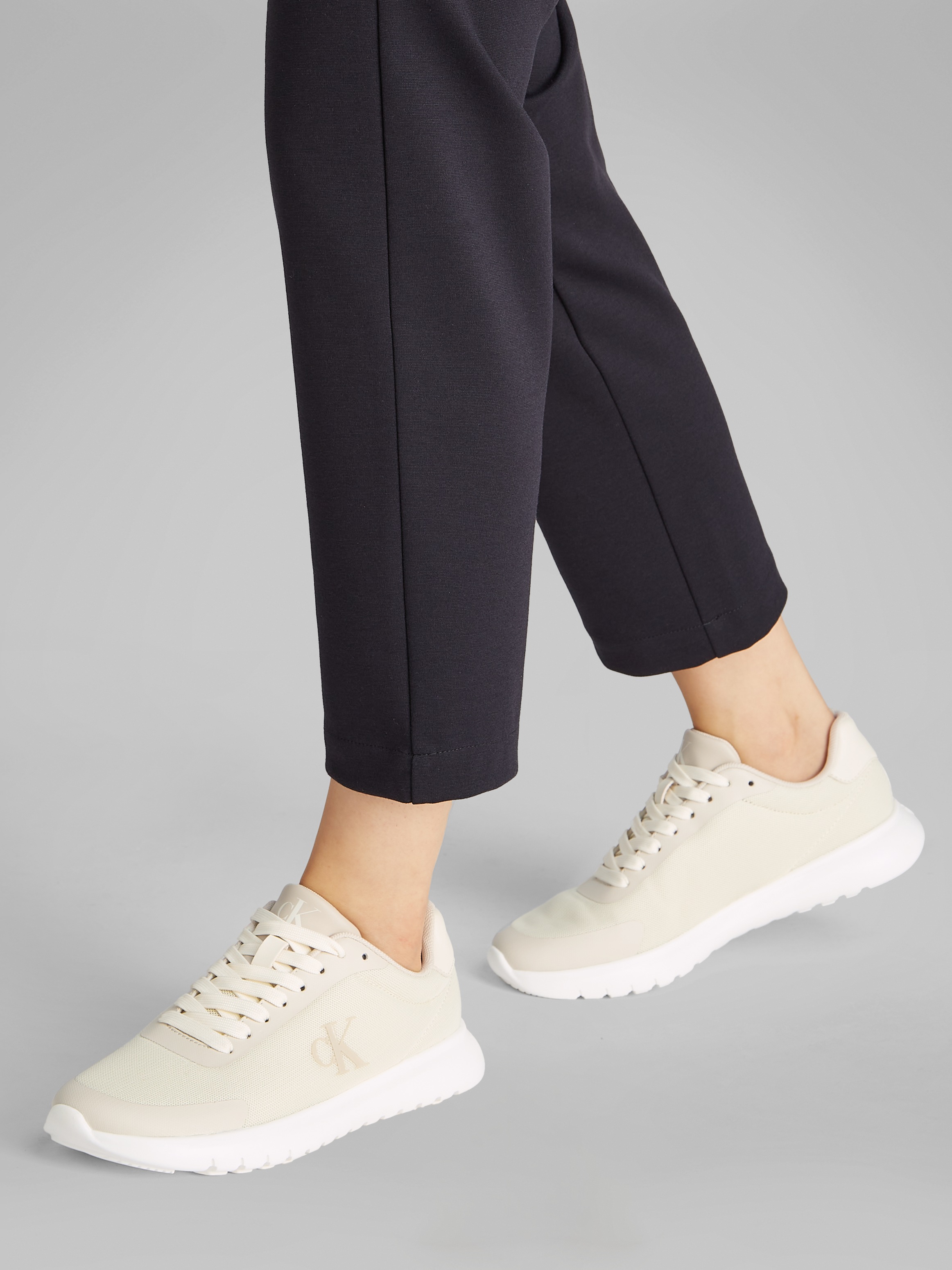 Calvin Klein Jeans Sneaker "3 EVA RUNNER MESH WN", Freizeitschuh, Halbschuh günstig online kaufen