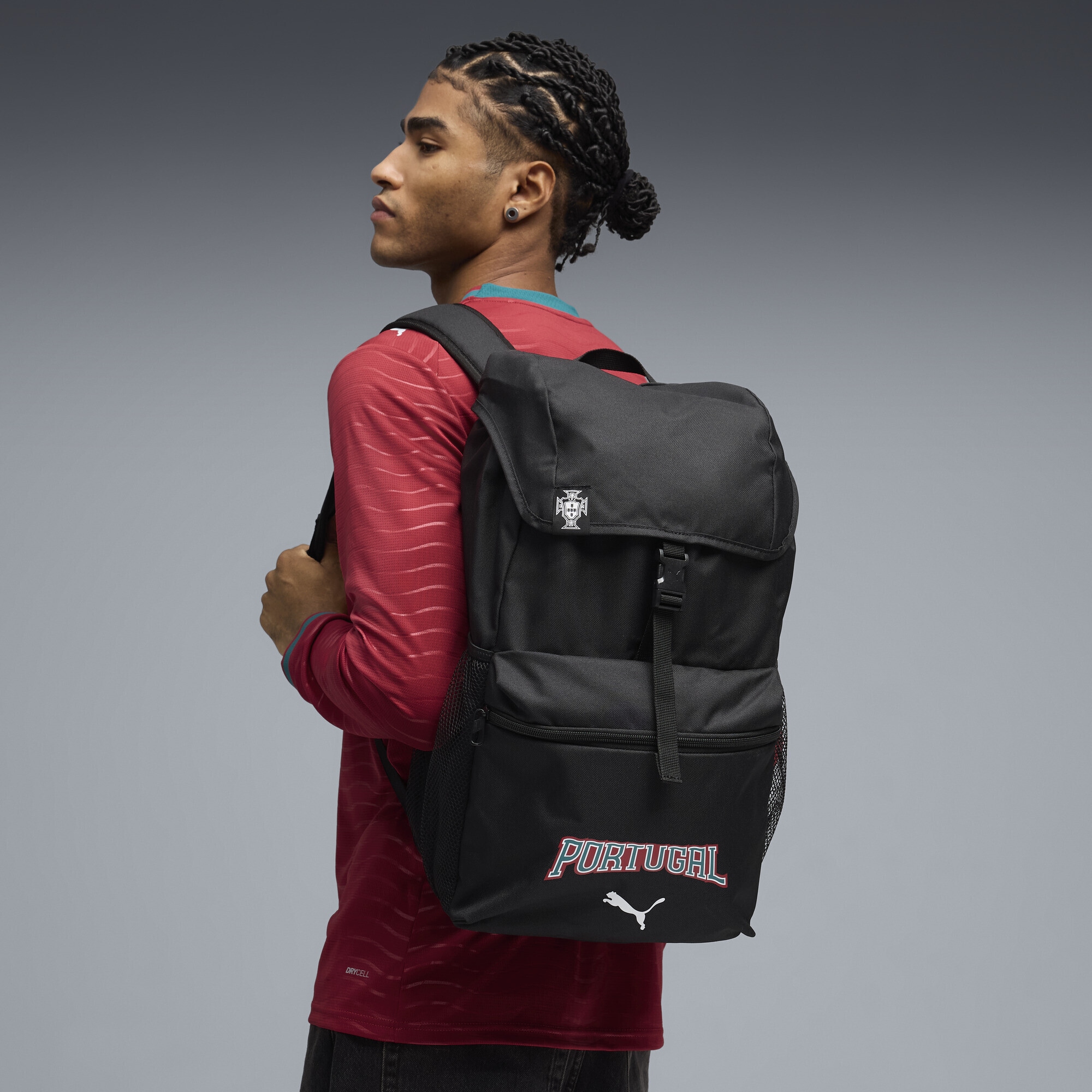 PUMA Freizeitrucksack »Portugal ftblCulture 24 l Rucksack Erwachsene«
