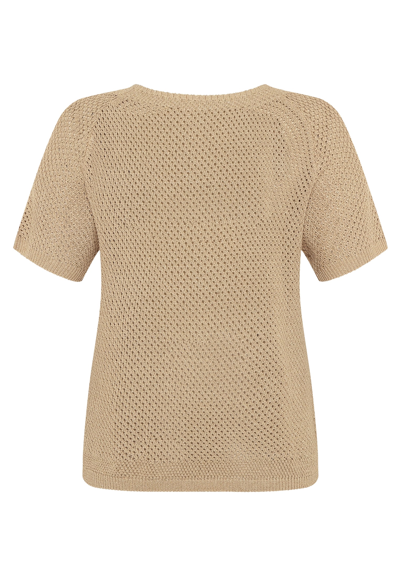 Cartoon Kurzarmshirt »Damen mit Rundhalsausschnitt« 1