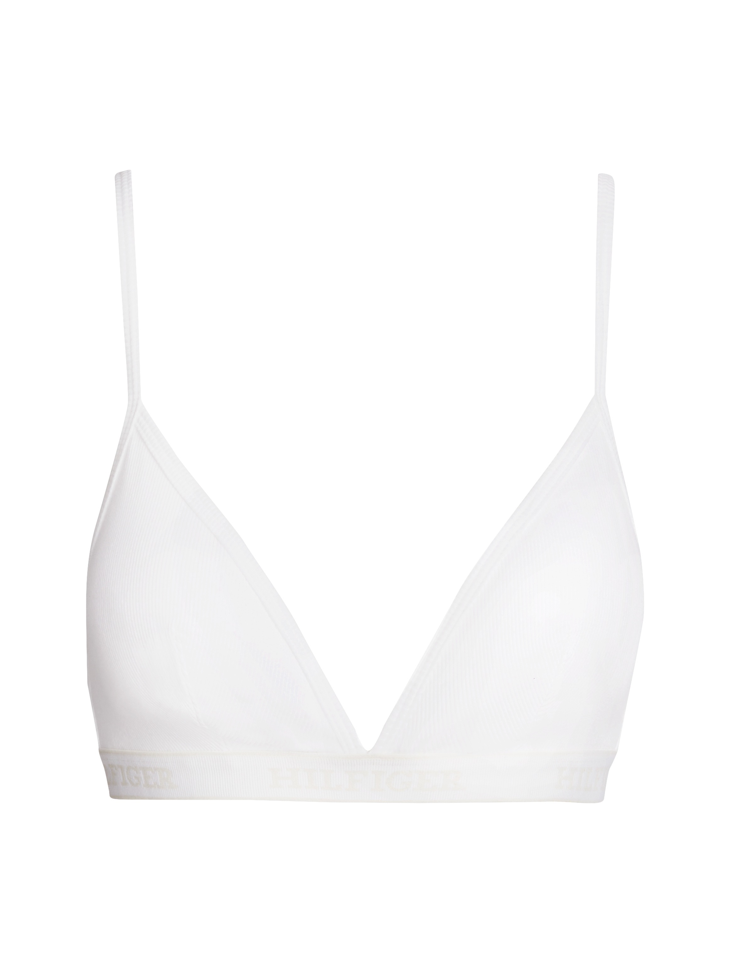 Tommy Hilfiger Underwear Bralette-BH »RP TRIANGLE (EXT. SIZES)«, mit Logoschriftzug