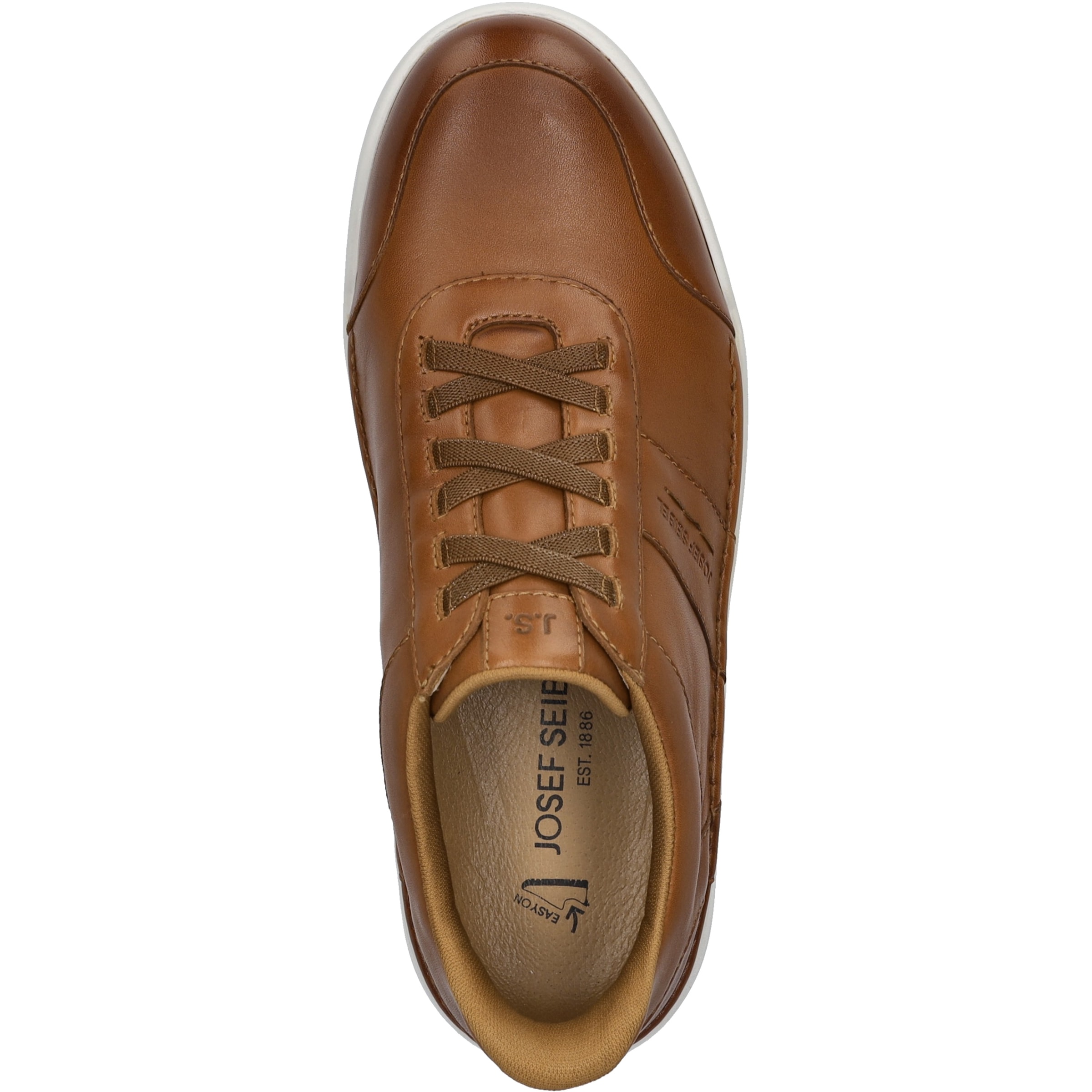 Josef Seibel Sneaker »Cleve 11, castagne«