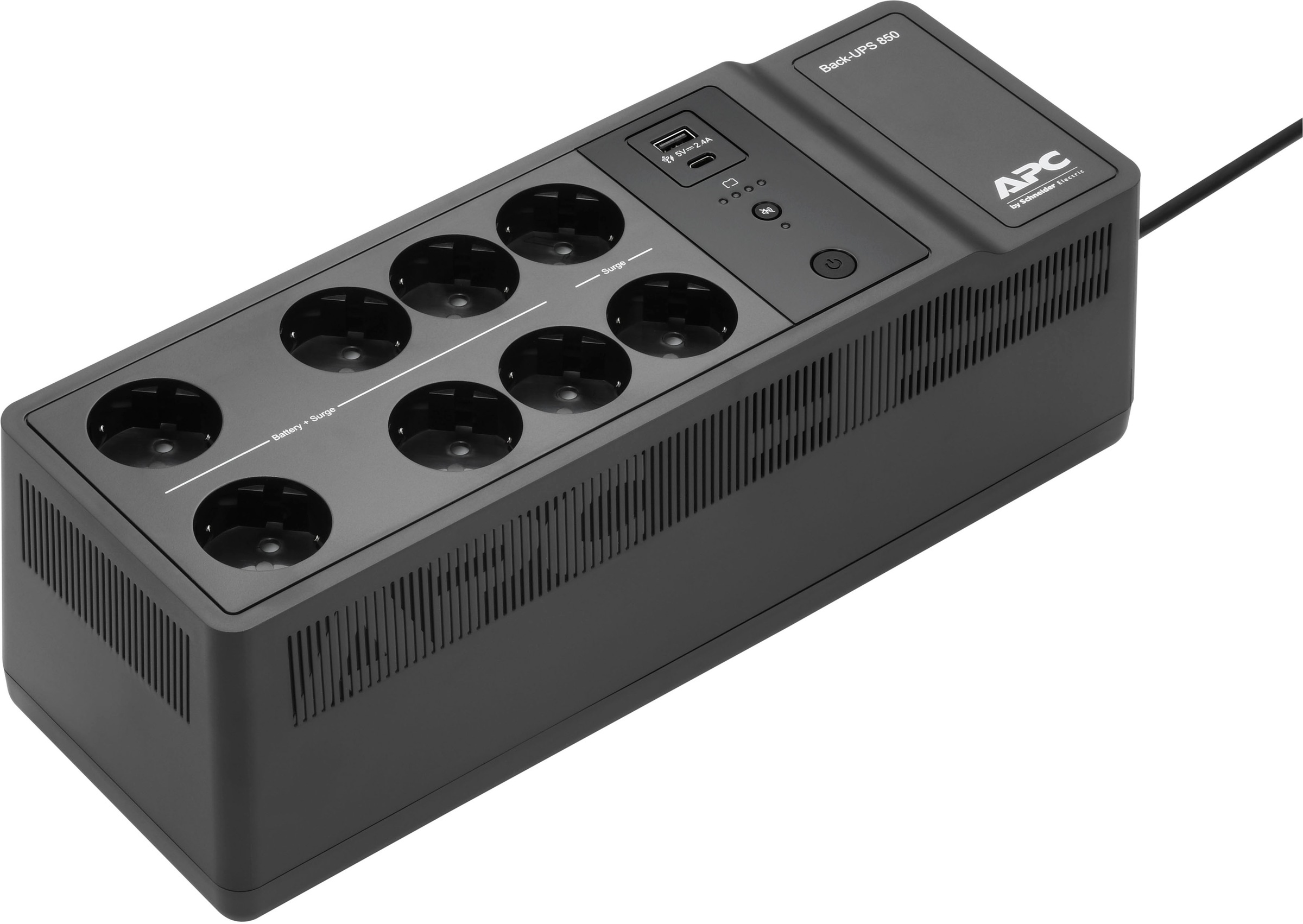 APC USV-Anlage »Back-UPS 850VA, 230V«