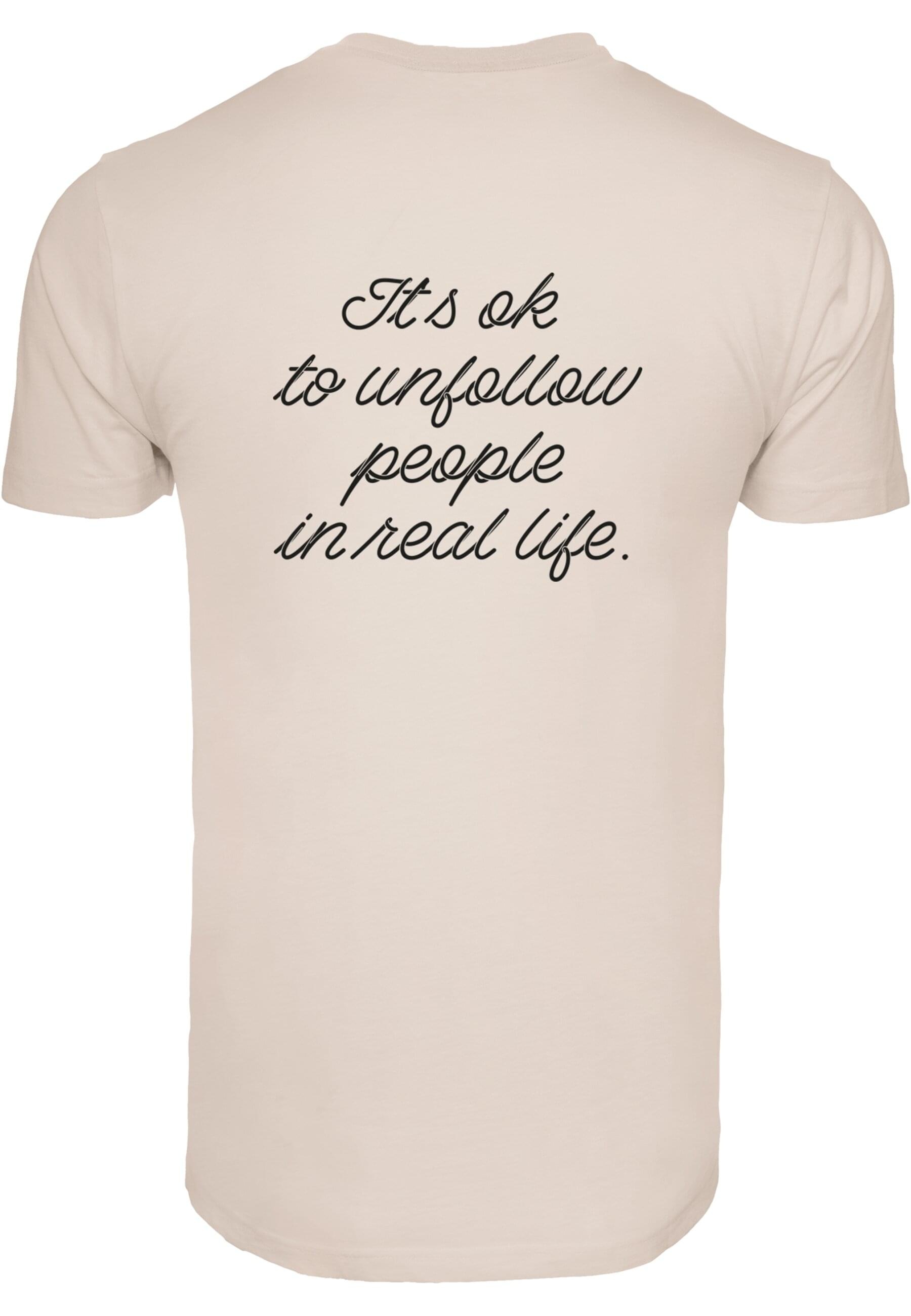 Merchcode T-Shirt "Merchcode Herren Heartbreak T-Shirt", (1 tlg.) günstig online kaufen