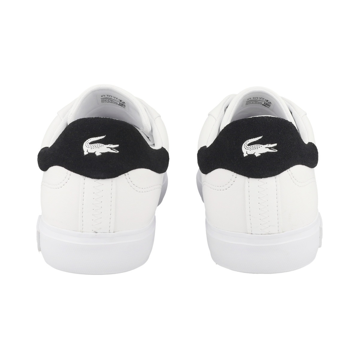 Lacoste Sneaker »Lacoste Powercourt 2.0 225 1 Sneaker low Herren Schuhe«  Verstärkte Ferse
