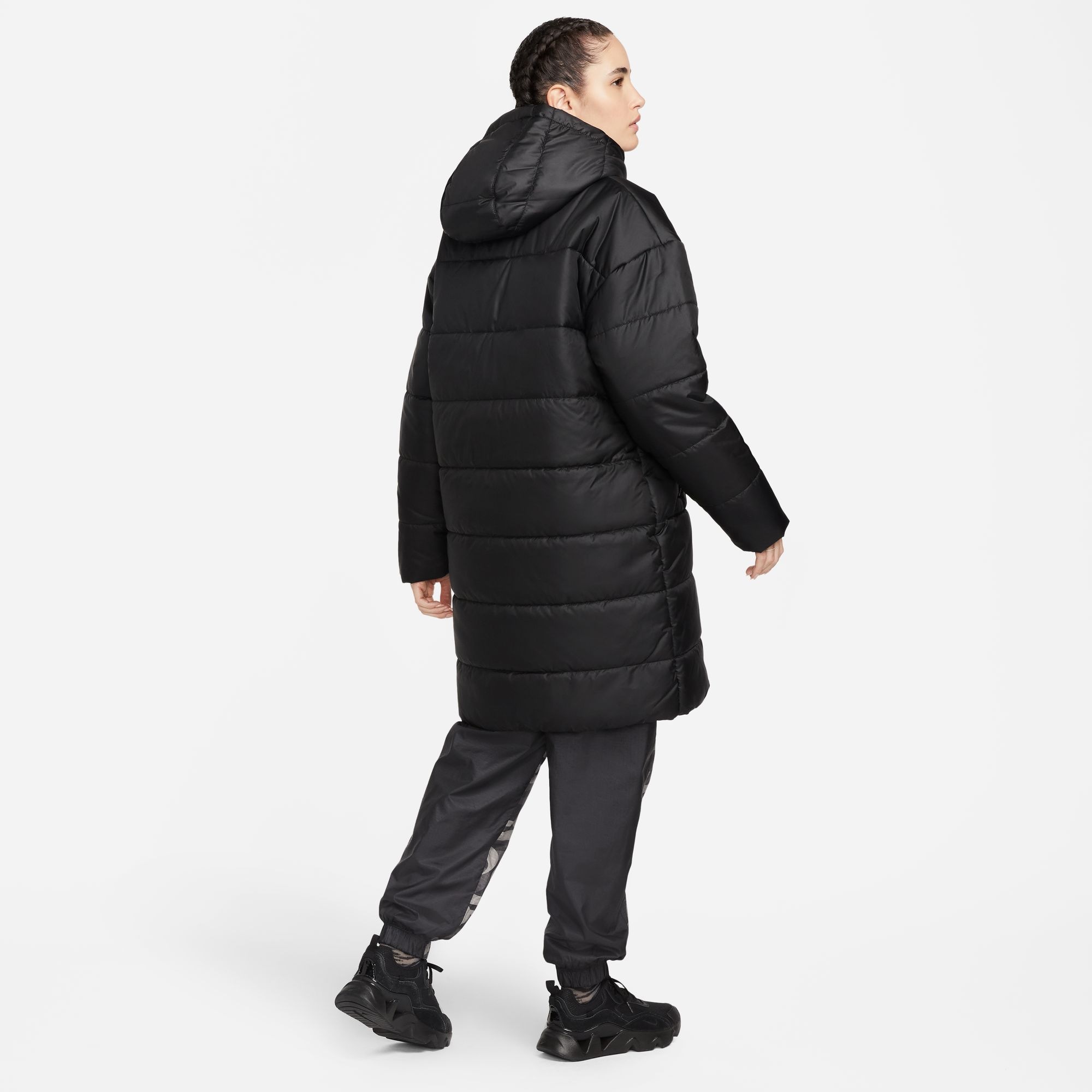 Nike Sportswear Steppmantel »Therma-FIT Repel Women's Hooded Parka«