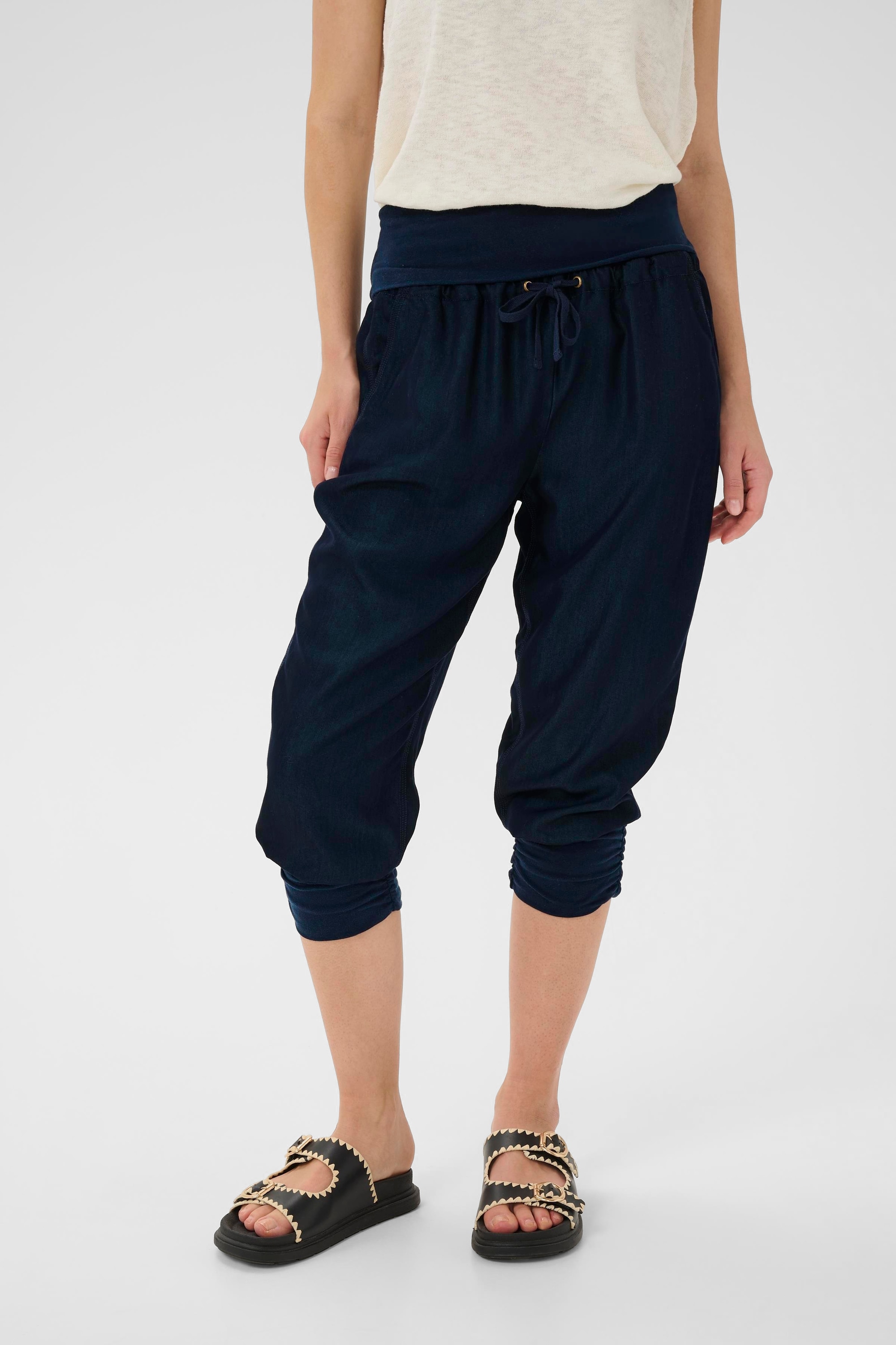 Cream Stoffhose »Casual Hose CRLinee«