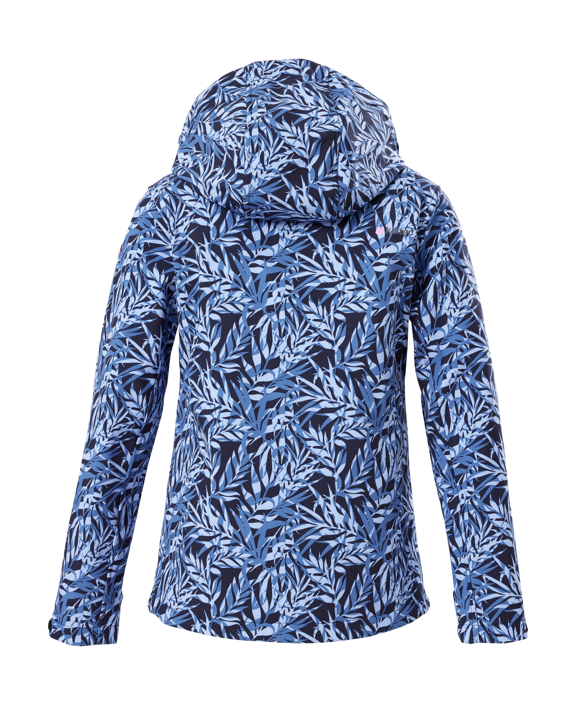 Killtec Softshelljacke »Mädchen Softshelljacke Print«