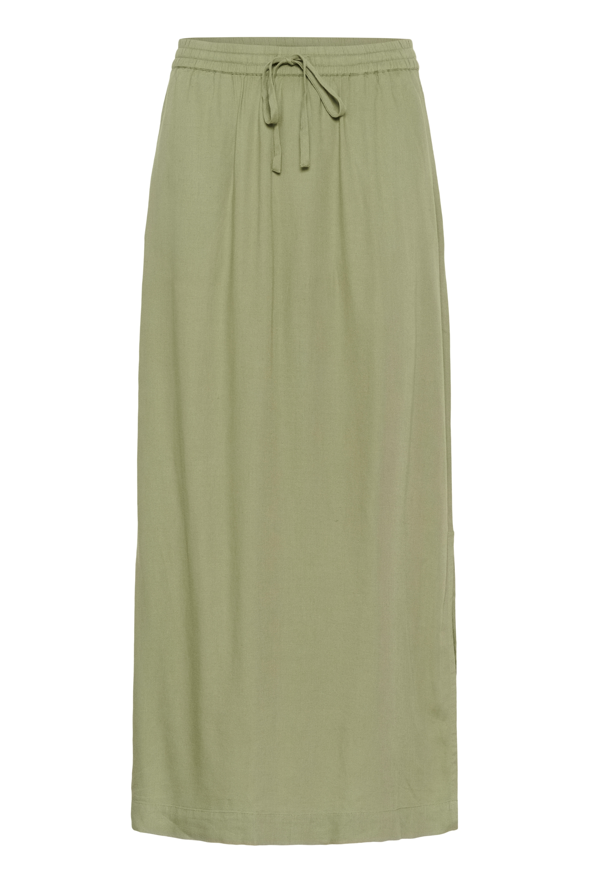KAFFE Midirock "Damen Rock KAmilia"