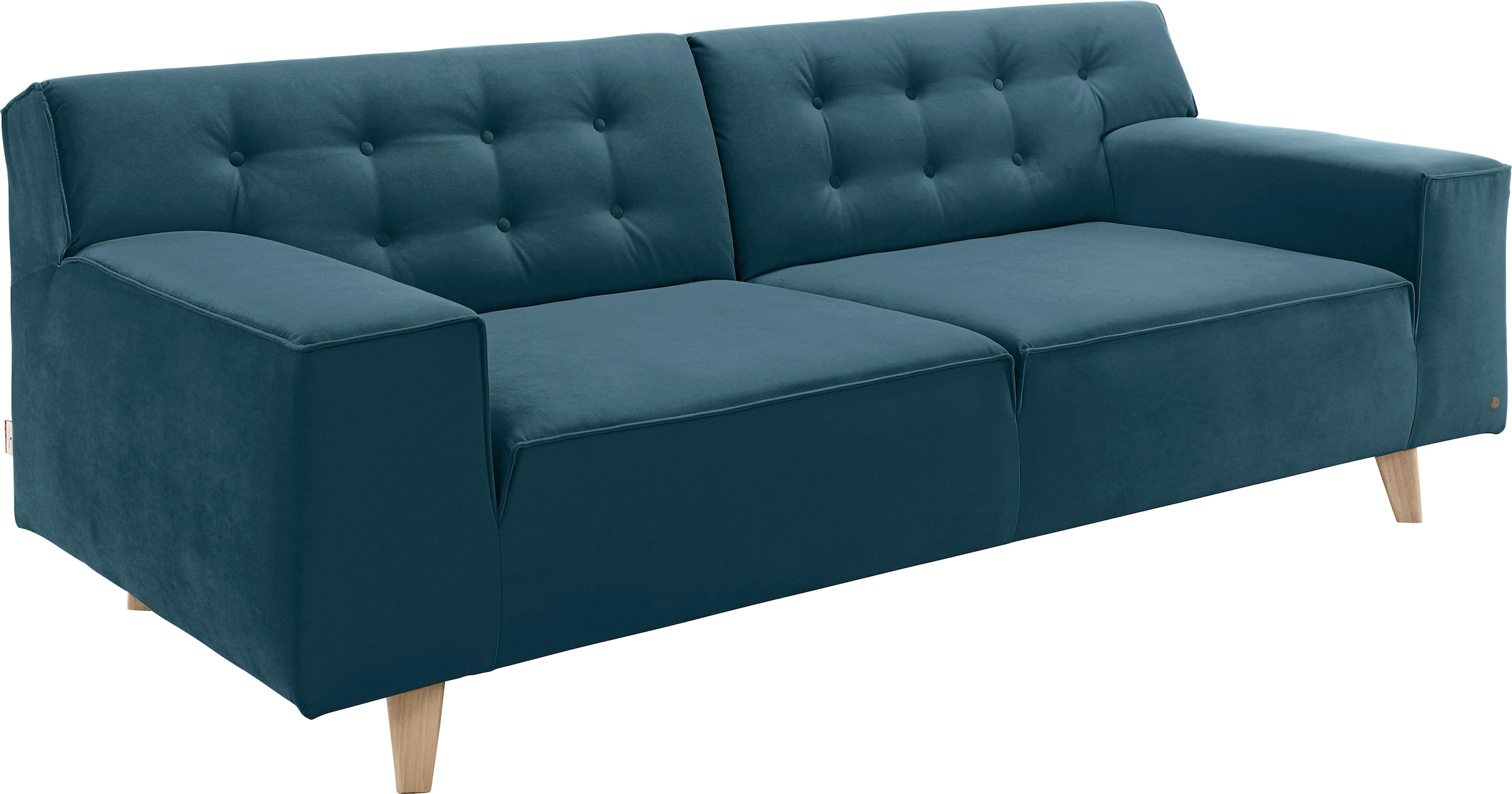 TOM TAILOR HOME 2,5-vietė sofa »NORDIC CHIC« im Retrol...