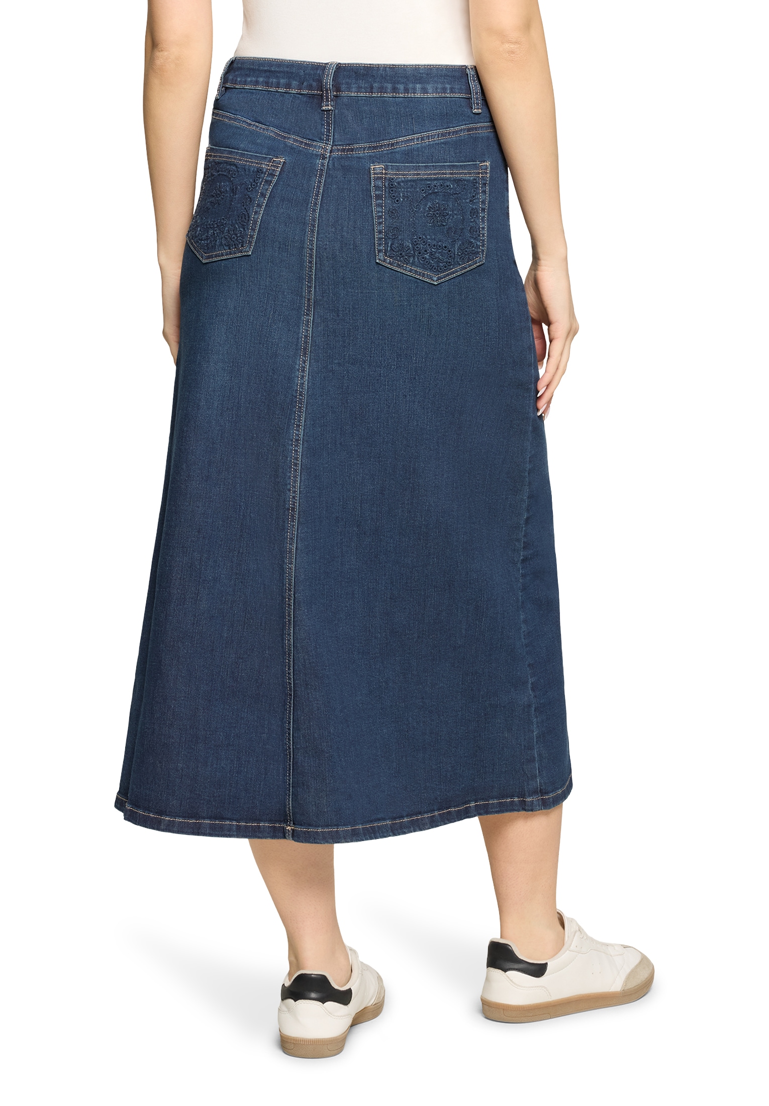 Betty Barclay Midirock »Damen mit Waschung«