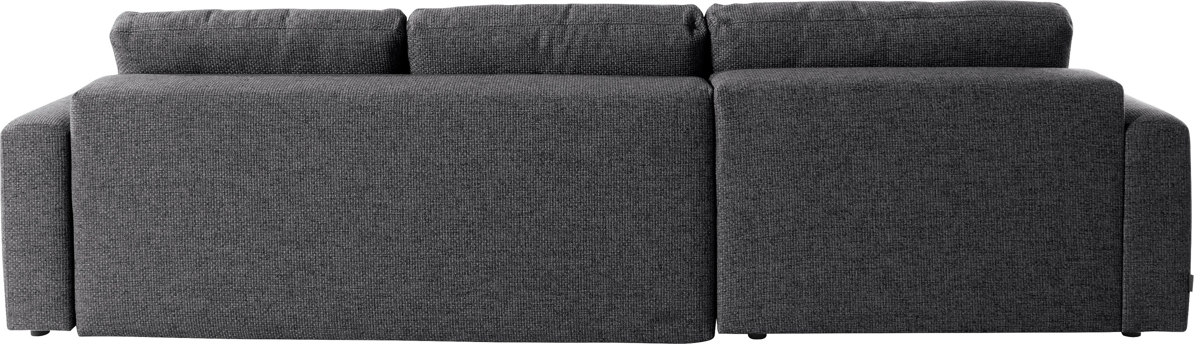 Places of Style Ecksofa »Bloomfield, bequem und elegant, L-Form«, wahlweise mit Bettfunktion und Bettkasten