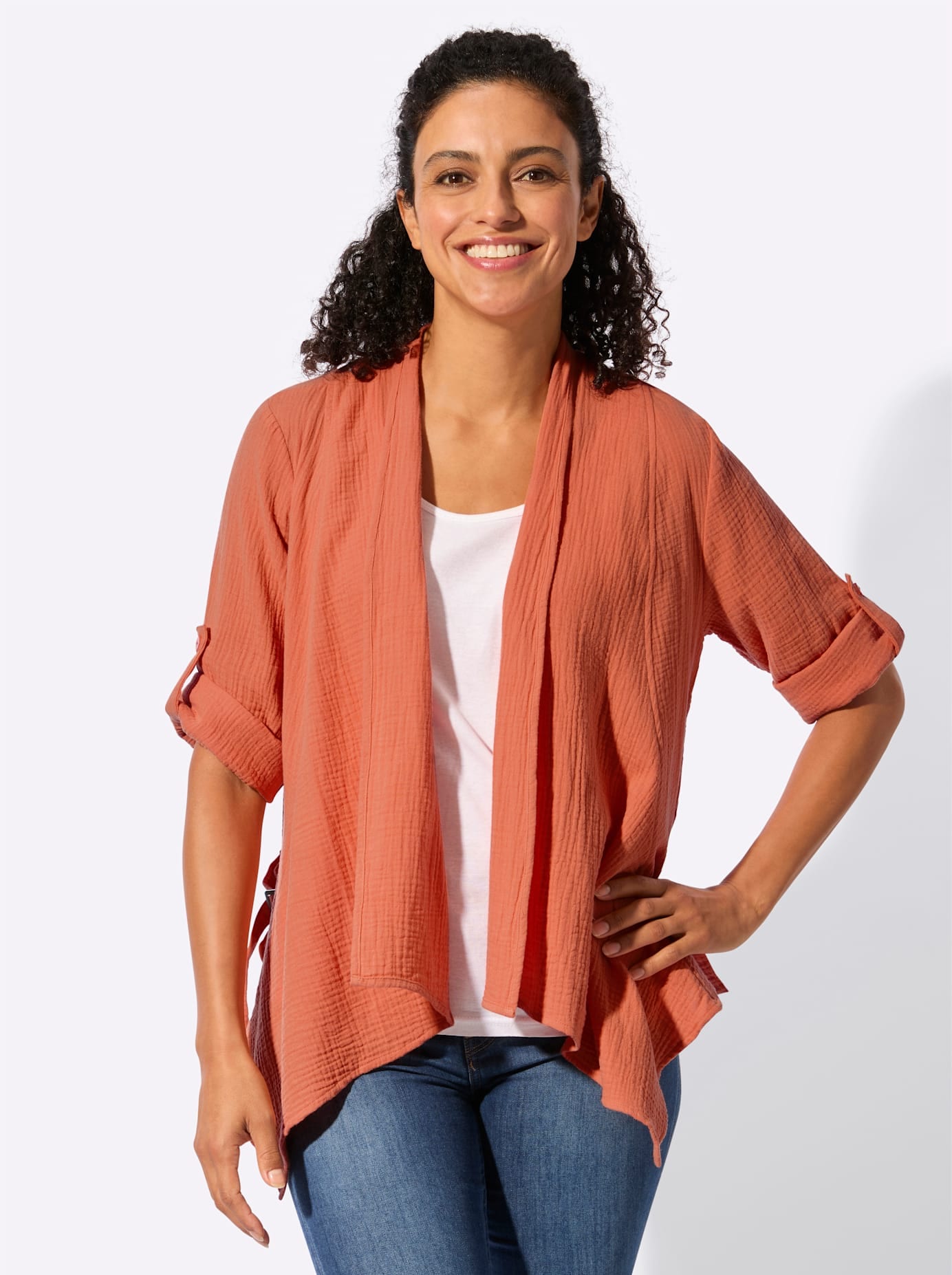 Inspirationen Blusenjacke günstig online kaufen