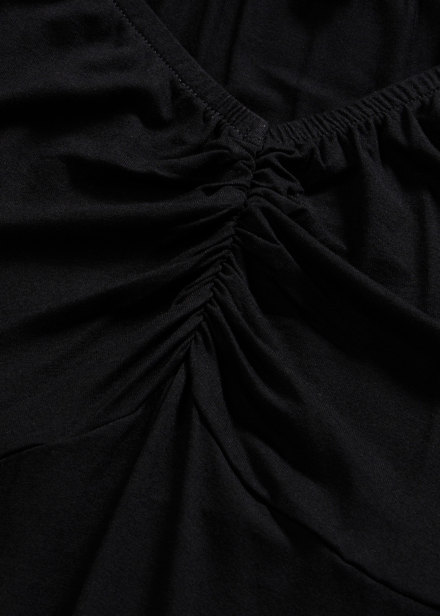 bonprix Maxikleid für modernen Look, aus Viskose und Elasthan, lockere Passform