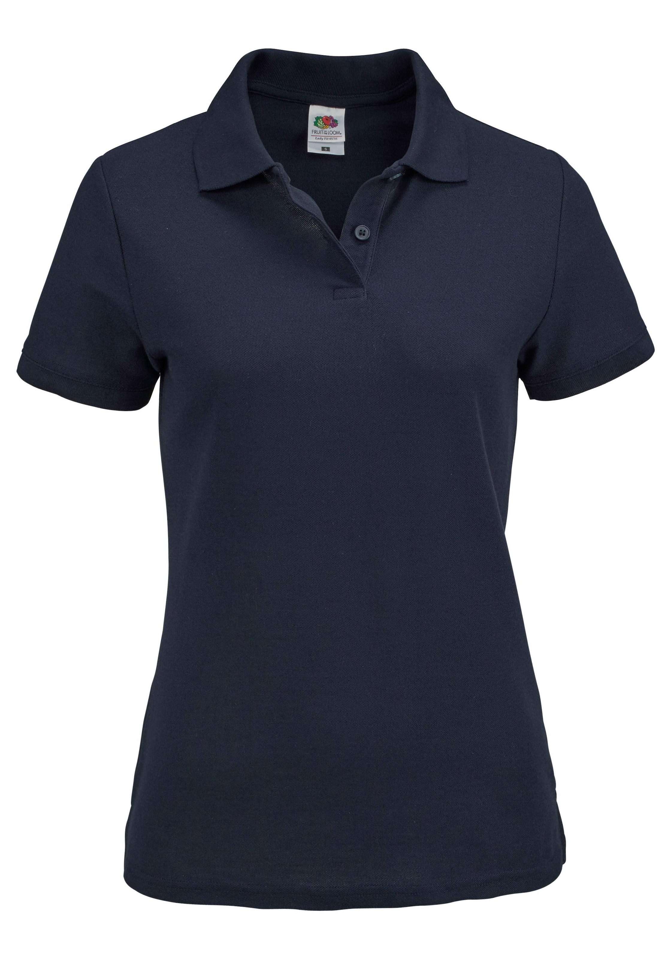 Fruit of the Loom Poloshirt »Lady-Fit Premium Polo«