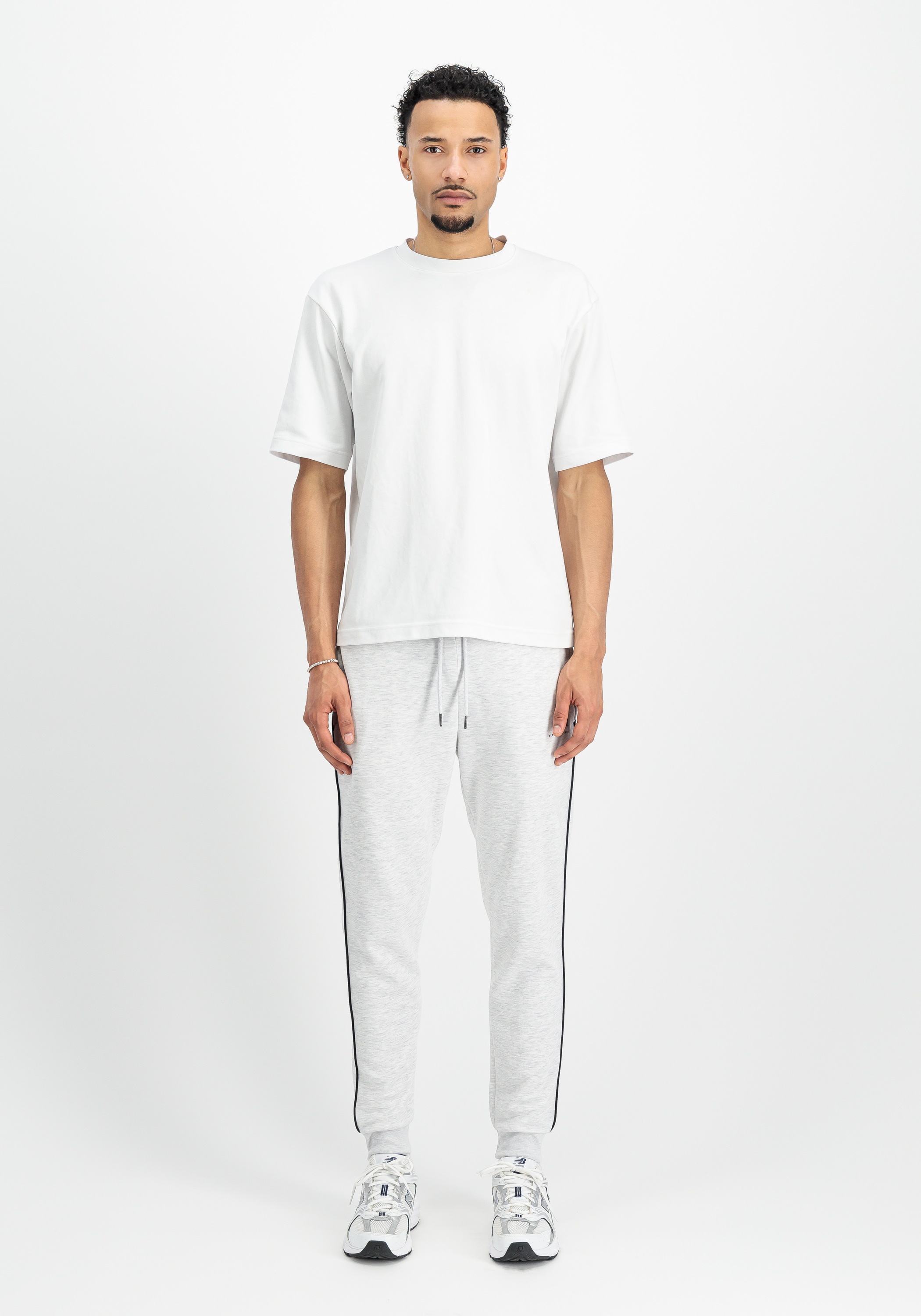 Alpha Industries Jogginghose »Alpha Industries Men - Jogger Track Jogger Small Logo«
