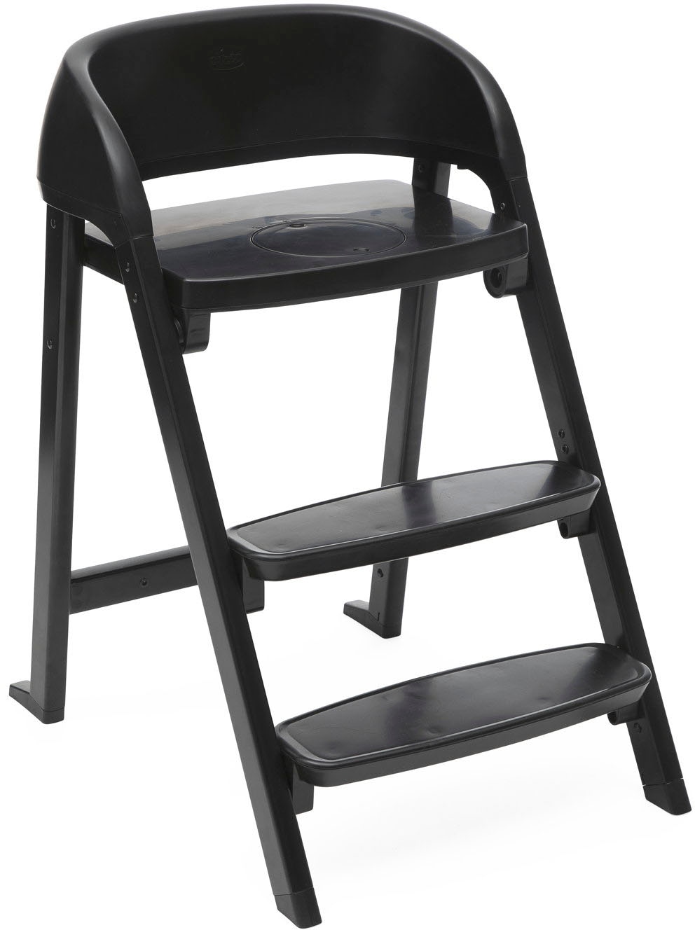 Chicco Hochstuhl »Crescendo lite, cairo coal«, 3-fach umwandelbar
