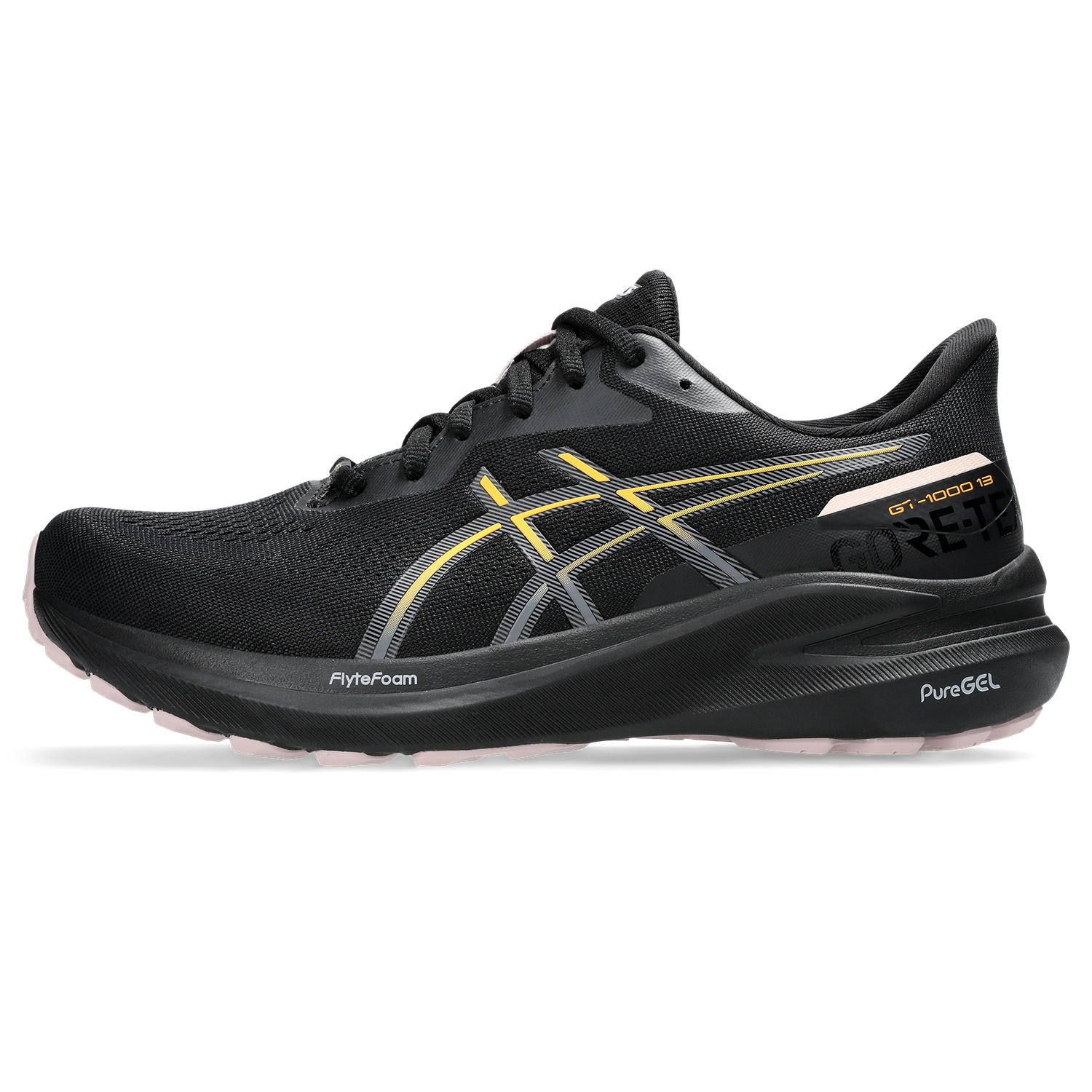 Asics Laufschuh "GT-1000 13 Gore-Tex", für mehr Stabilität, wasserdicht günstig online kaufen
