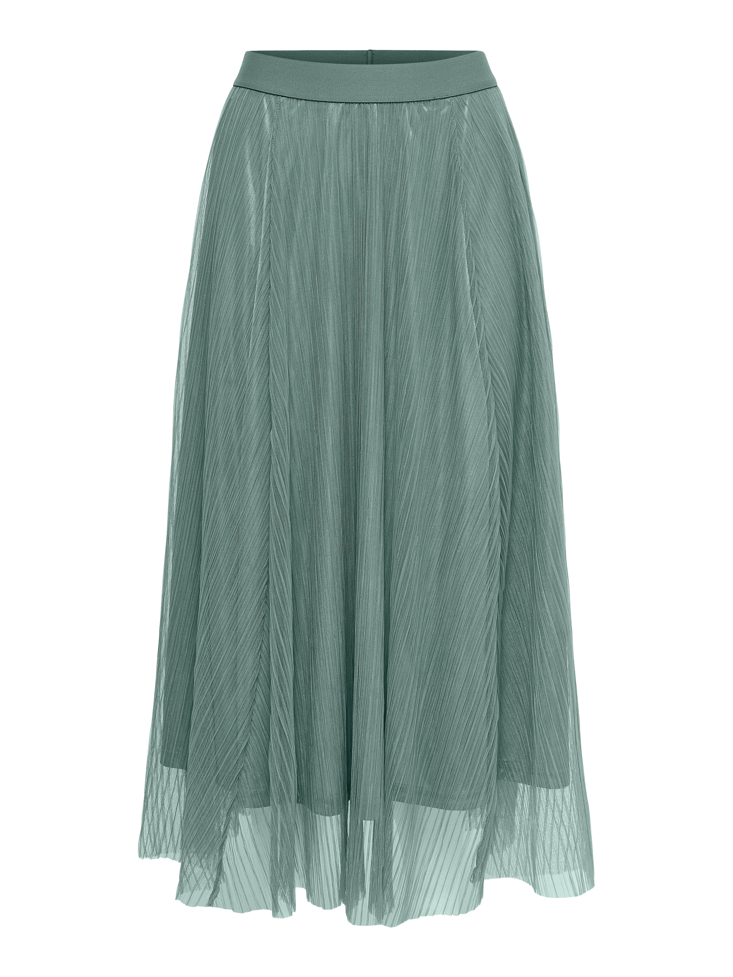 ONLY Maxirock "ONLLAVINA SKIRT JRS" Polyester günstig online kaufen