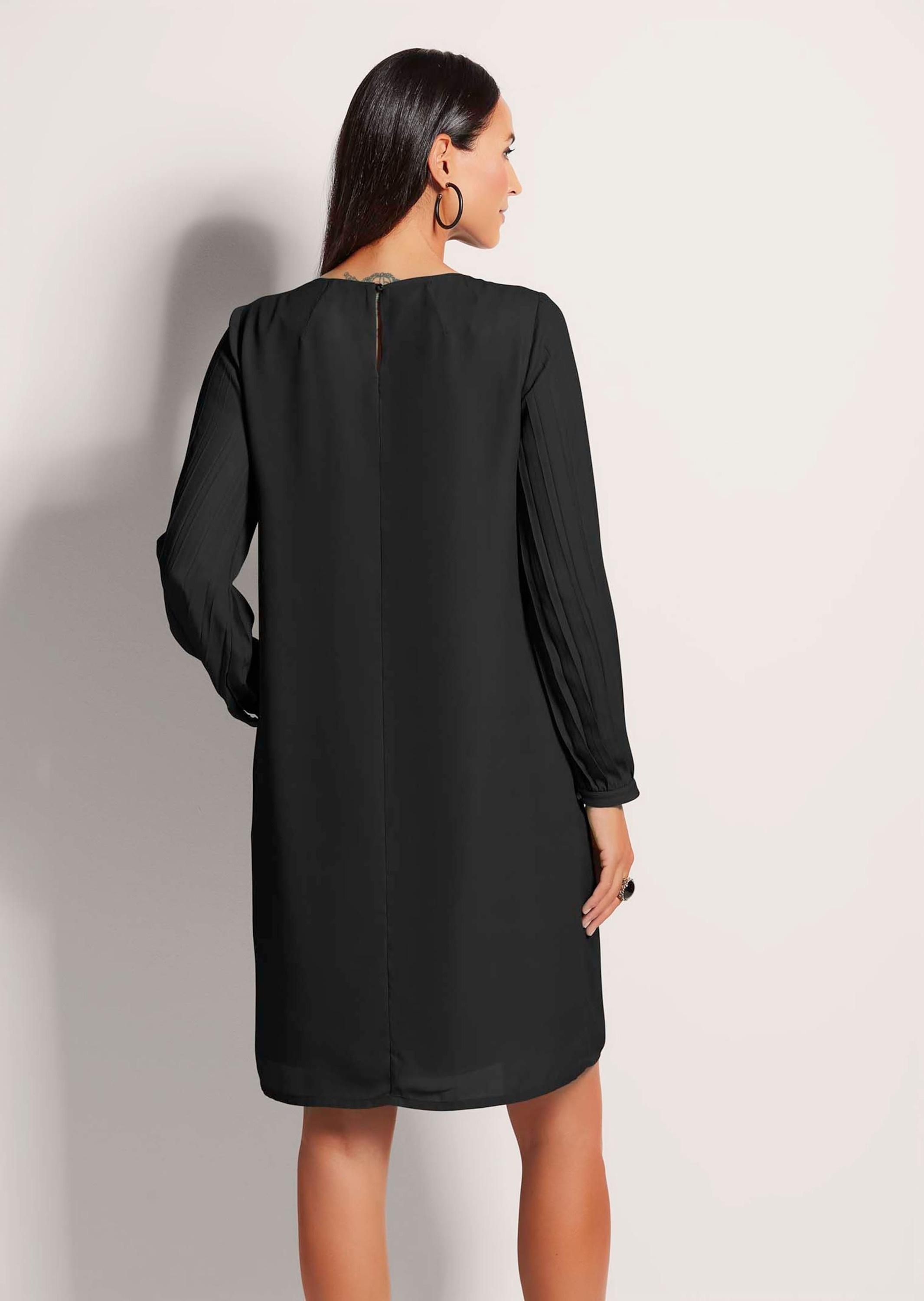 MADELEINE Sommerkleid »Kleid Langärmeliges Kleid«