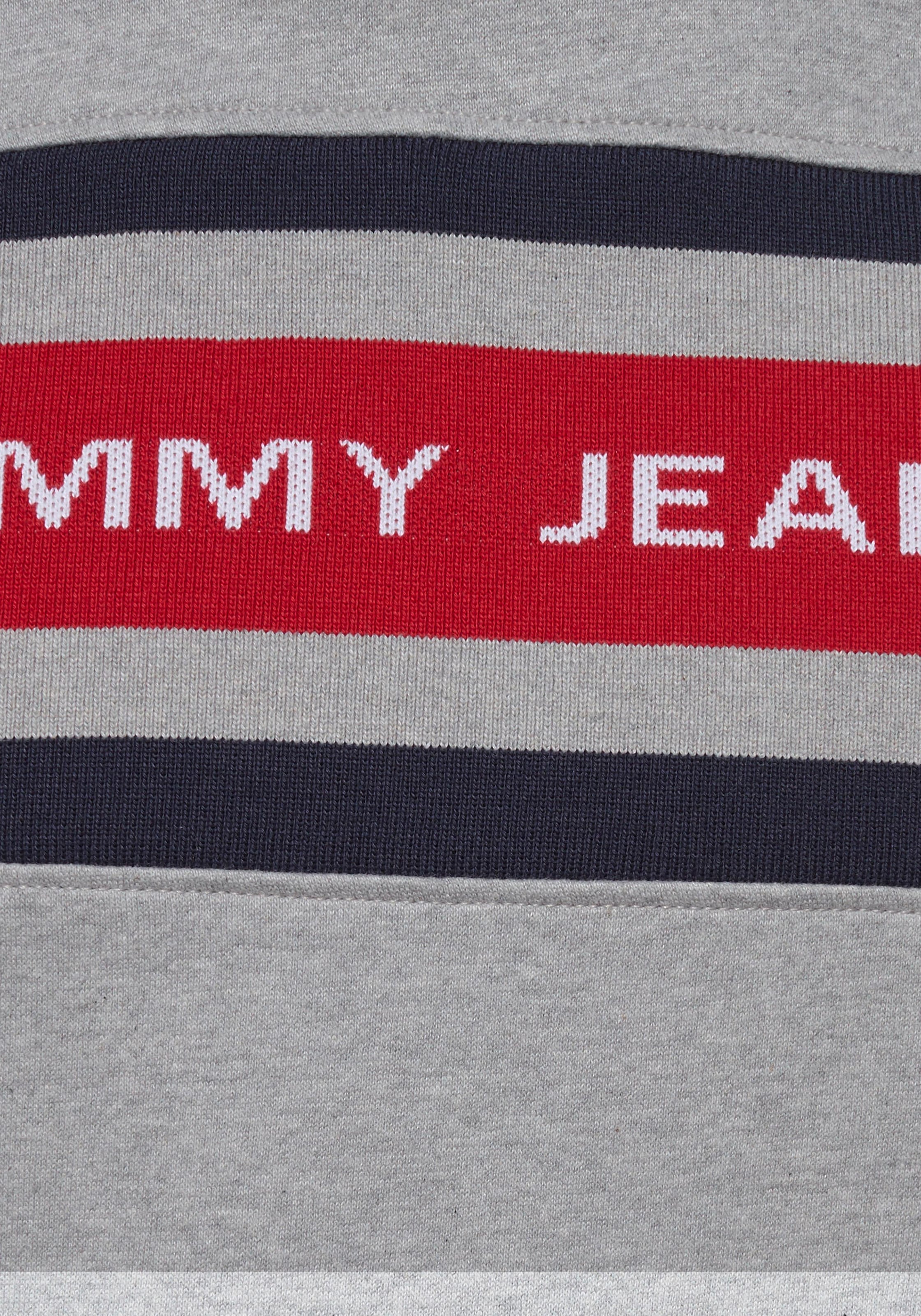 Tommy Jeans Kapuzensweatshirt »TJM FLEECE HOODIE«