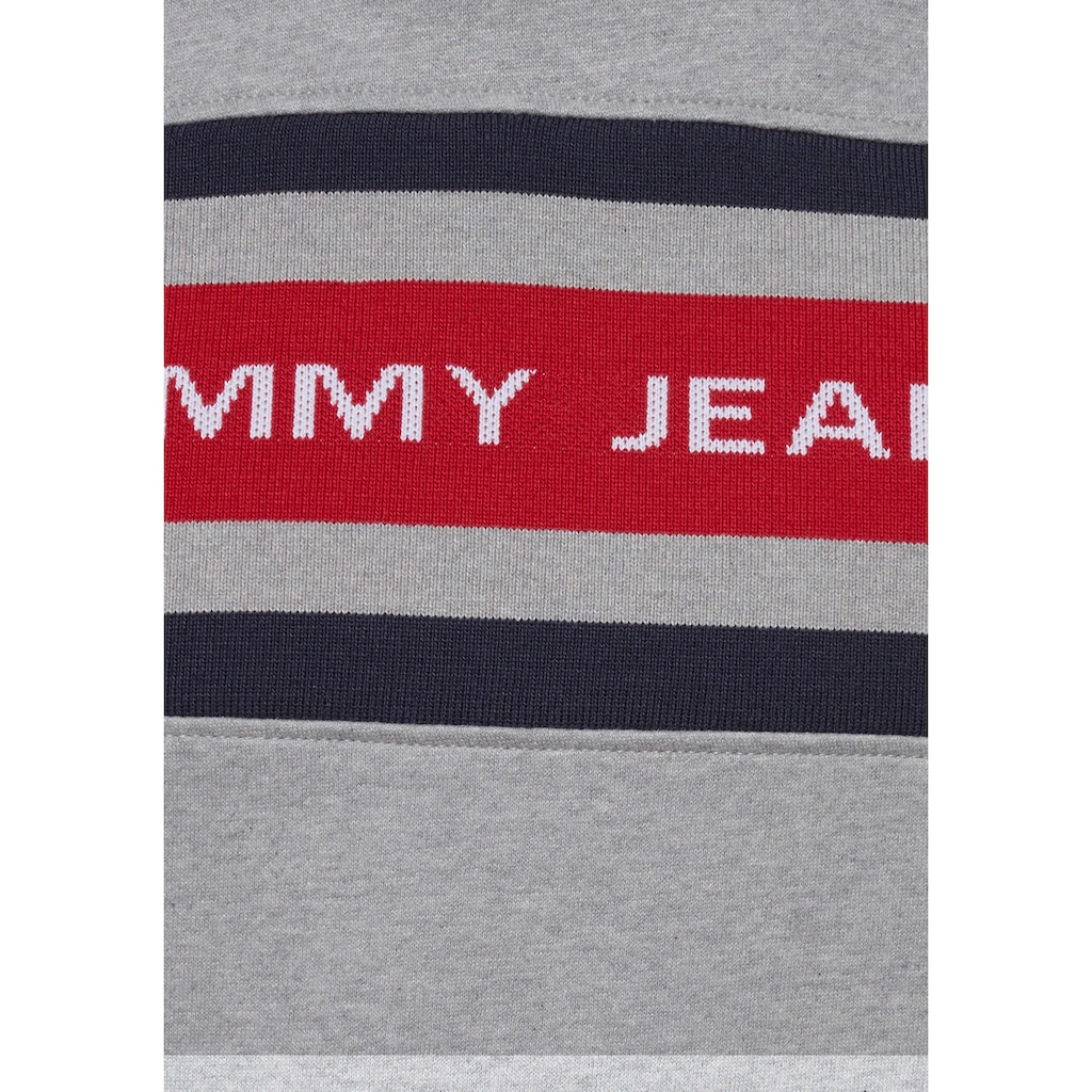 Tommy Jeans Kapuzensweatshirt »TJM FLEECE HOODIE«