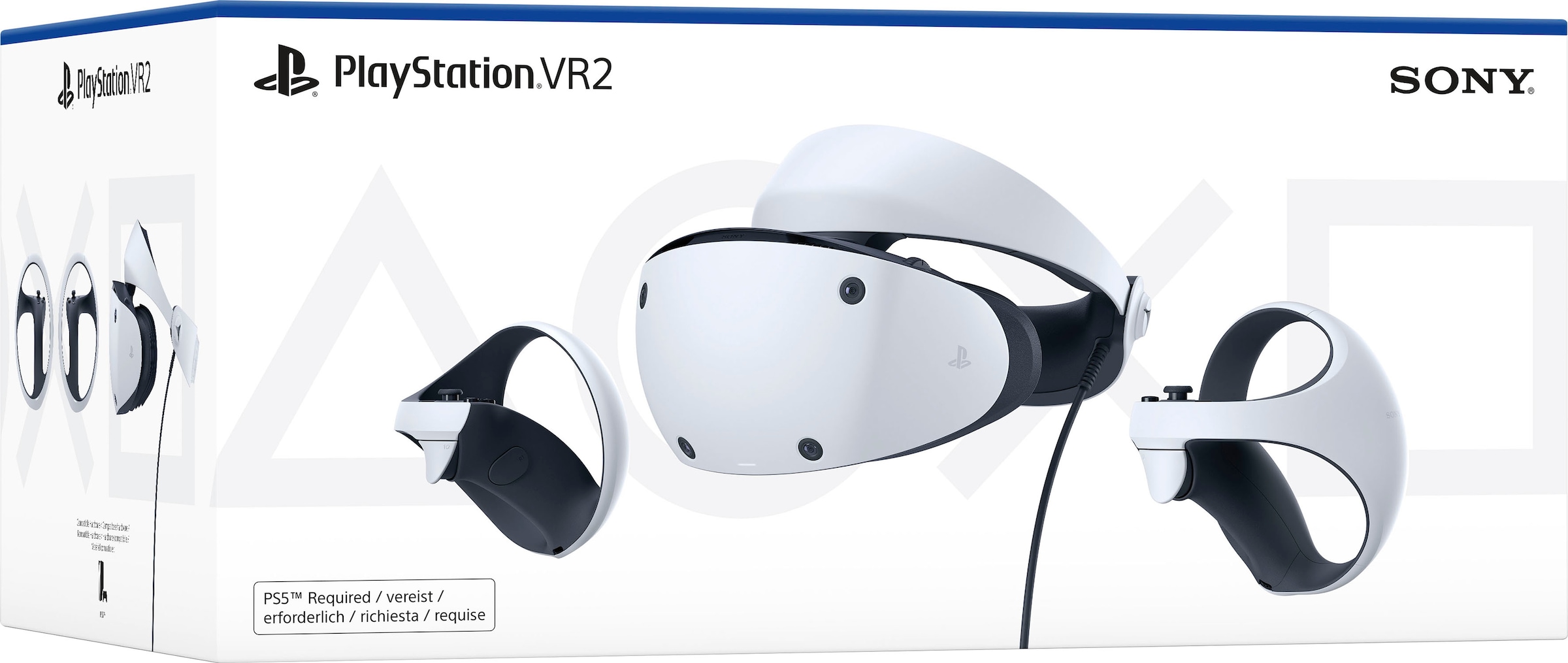 PlayStation 5 Virtual-Reality-Brille »PlayStation®VR2«