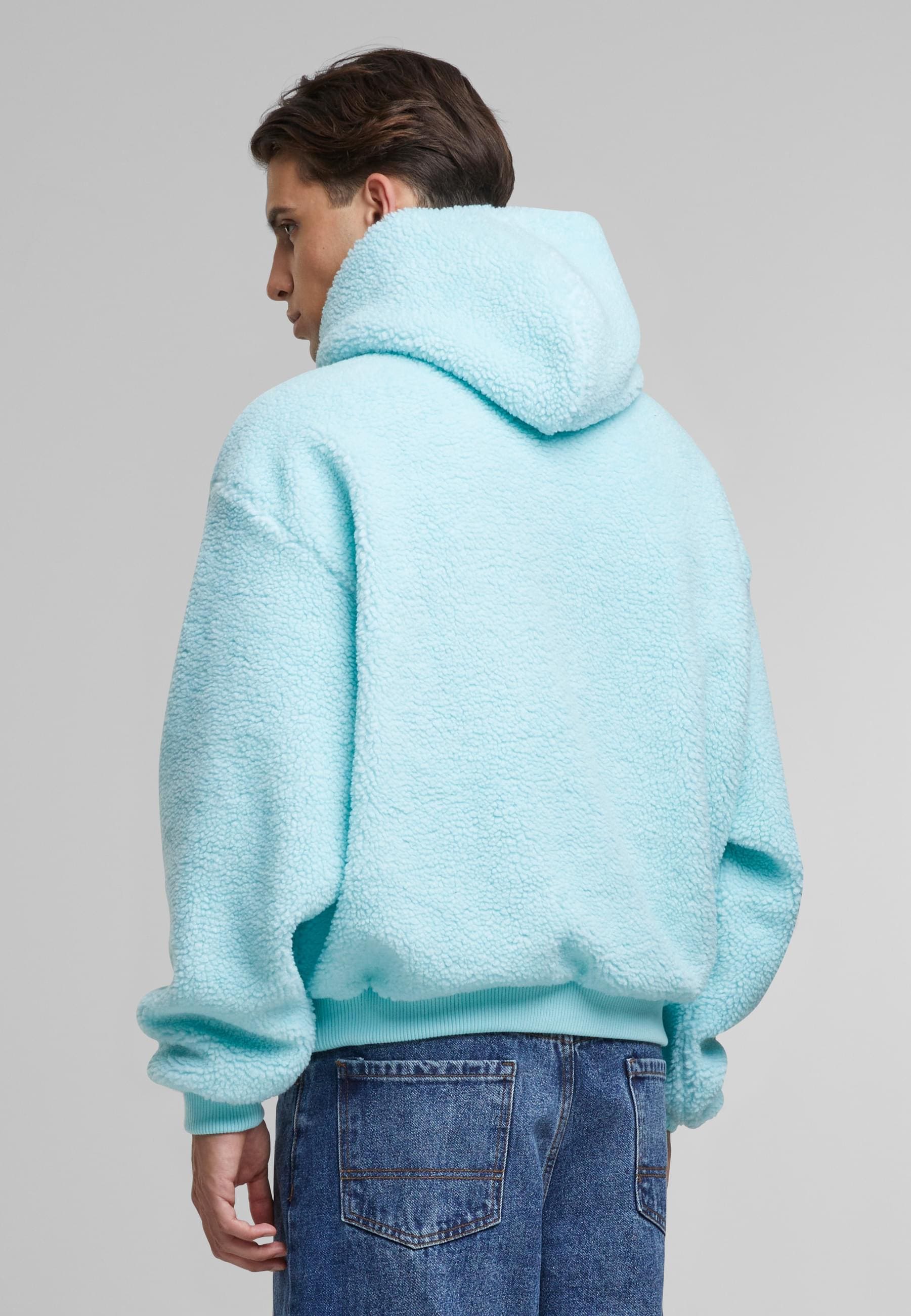 Karl Kani Kapuzensweatshirt »Karl Kani Karl Kani Serif Teddy Hoodie«, (1 tlg.)