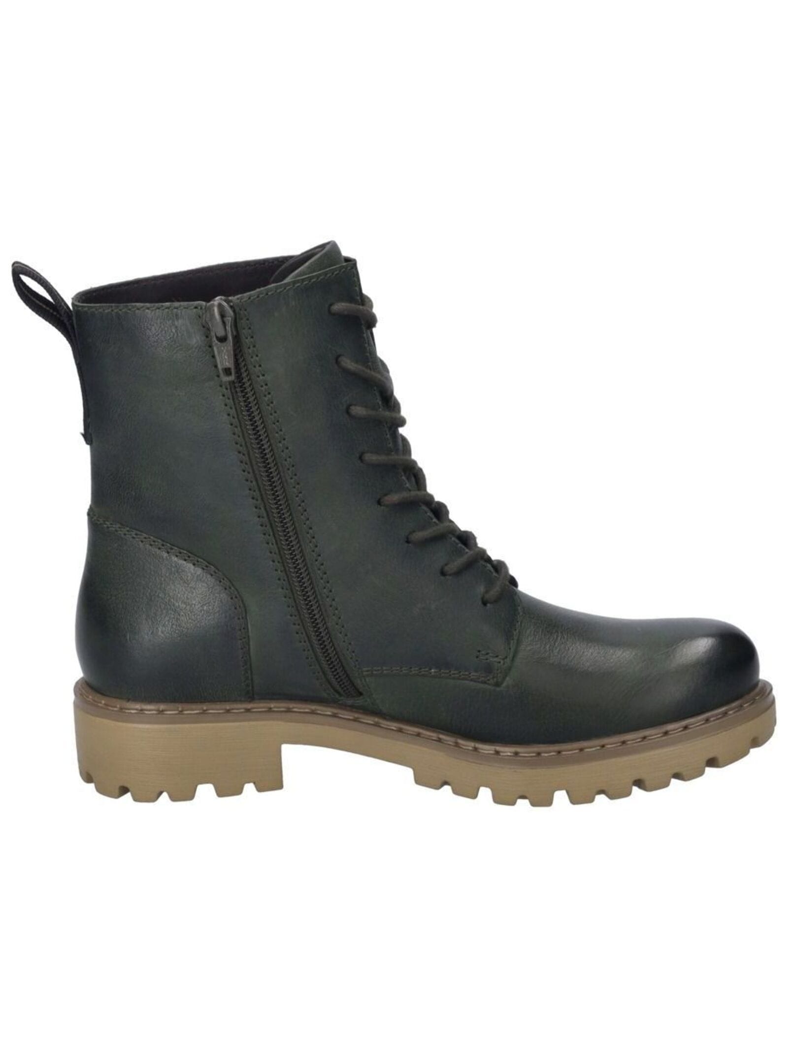 Josef Seibel Schnürstiefelette »Josef Seibel Stiefelette Leder«
