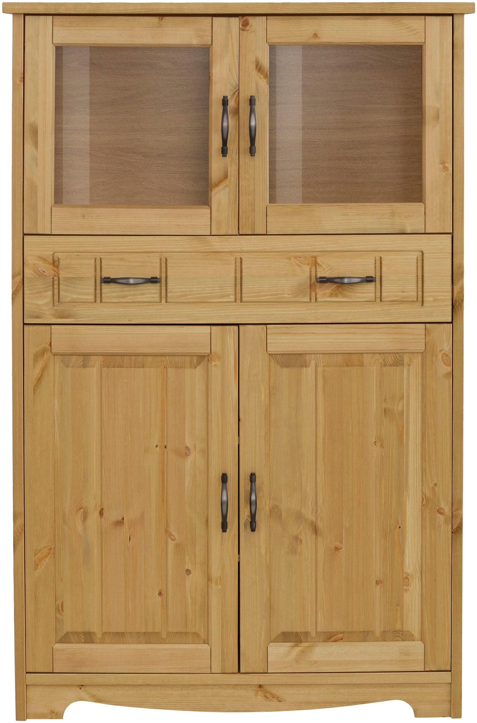 OTTO home Wohnwand »Trinidad« Set, 4 Stk. tlg.